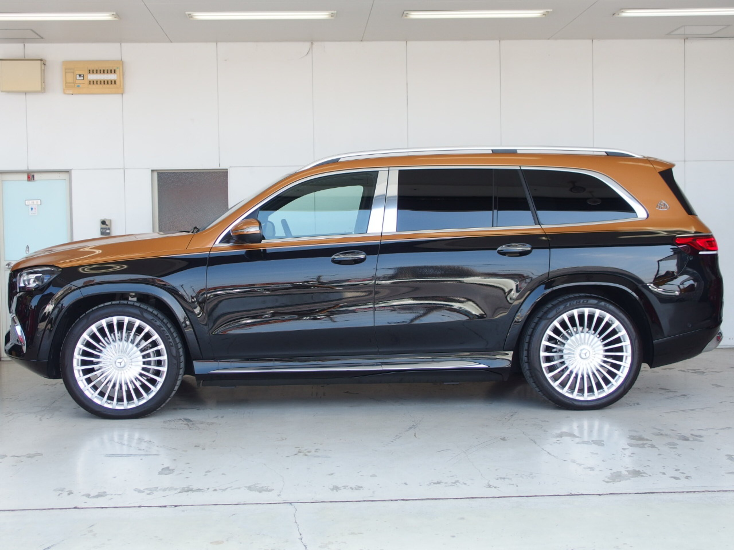2023 Mercedes-Maybach GLS - 2023 مرسيدس مايباخ GLS