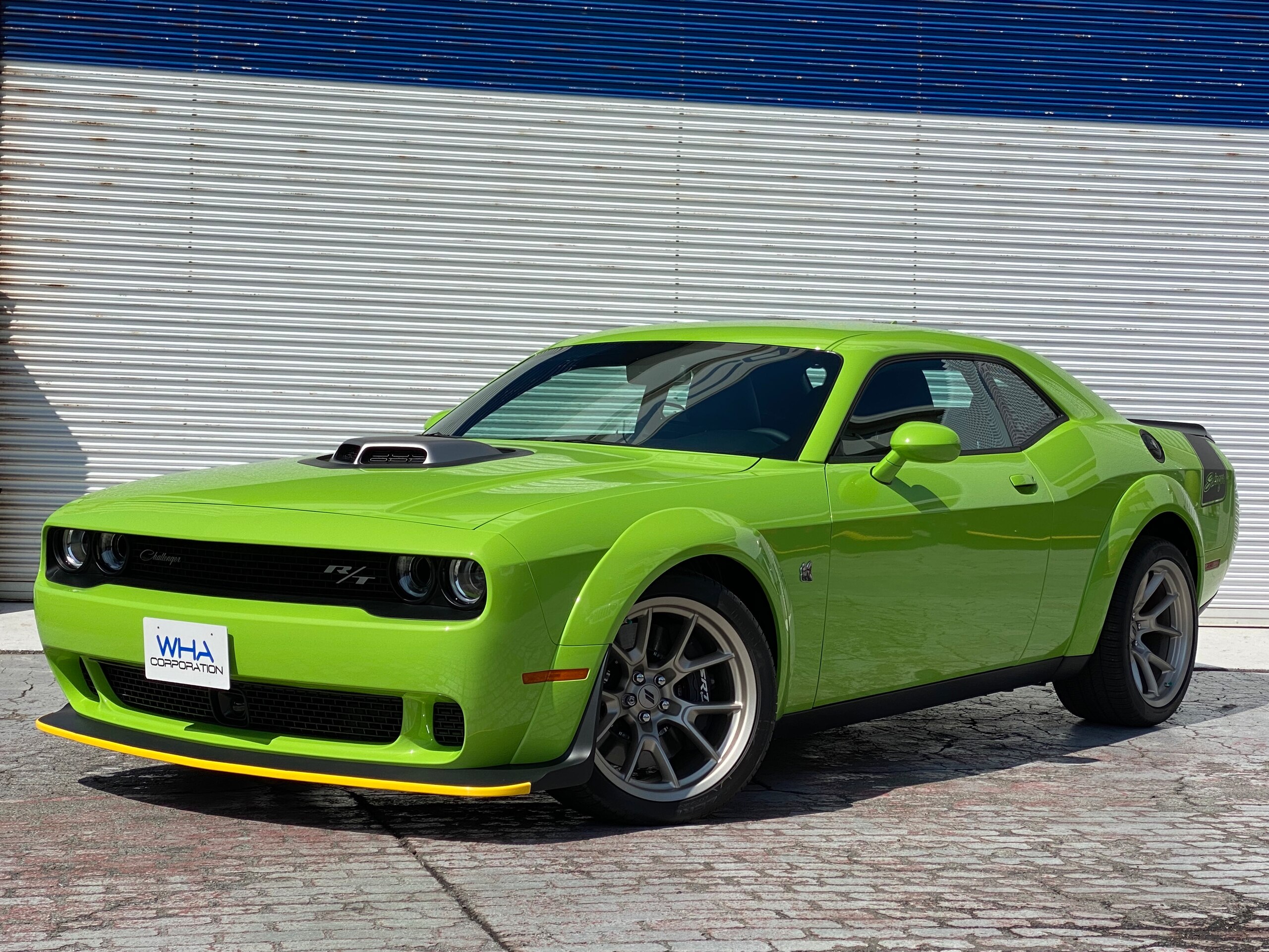 2023 Dodge Challenger - ダッジ チャレンジャー R/T スキャットパック ワイドボディー LAST CALL V8 6.4L
