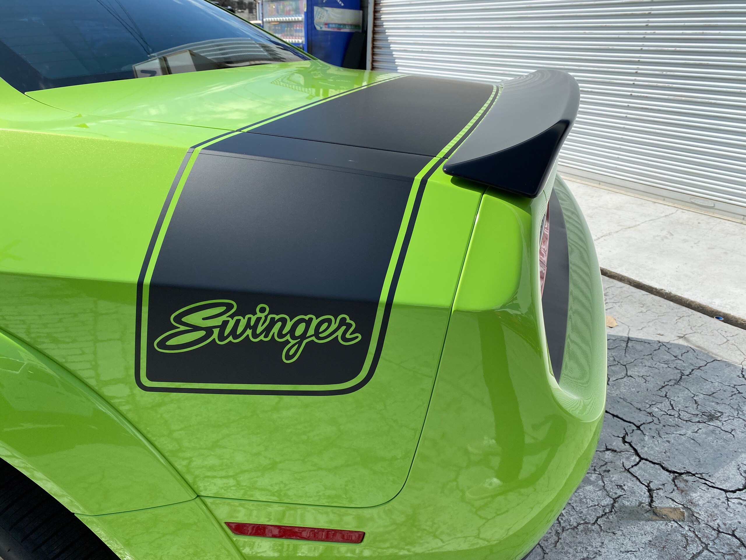 2023 Dodge Challenger - ダッジ チャレンジャー R/T スキャットパック ワイドボディー LAST CALL V8 6.4L