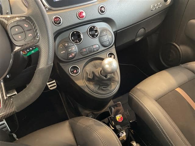 2021 ABARTH ABARTH OTHERS/3BA-31214T - 2021 アバルト Abarth Others