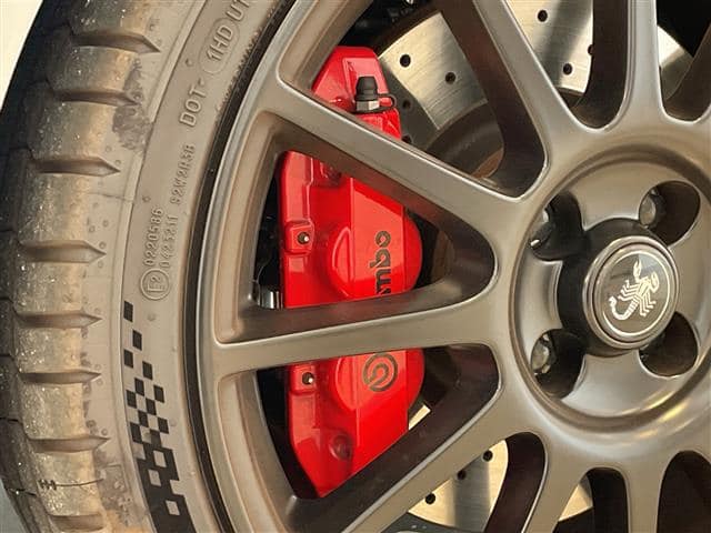 2021 ABARTH ABARTH OTHERS/3BA-31214T - 2021 アバルト Abarth Others