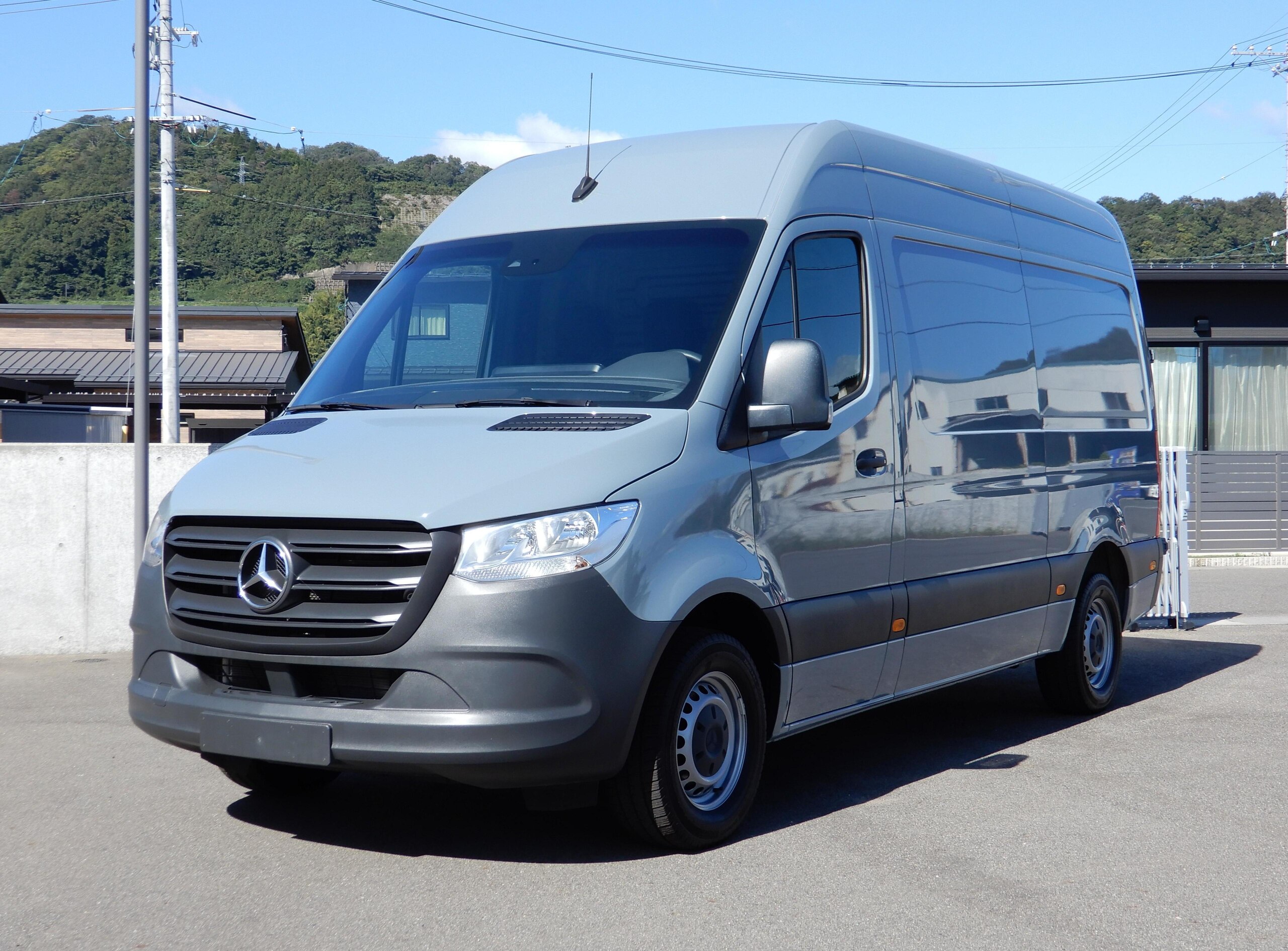 2023 Mercedes-Benz Sprinter