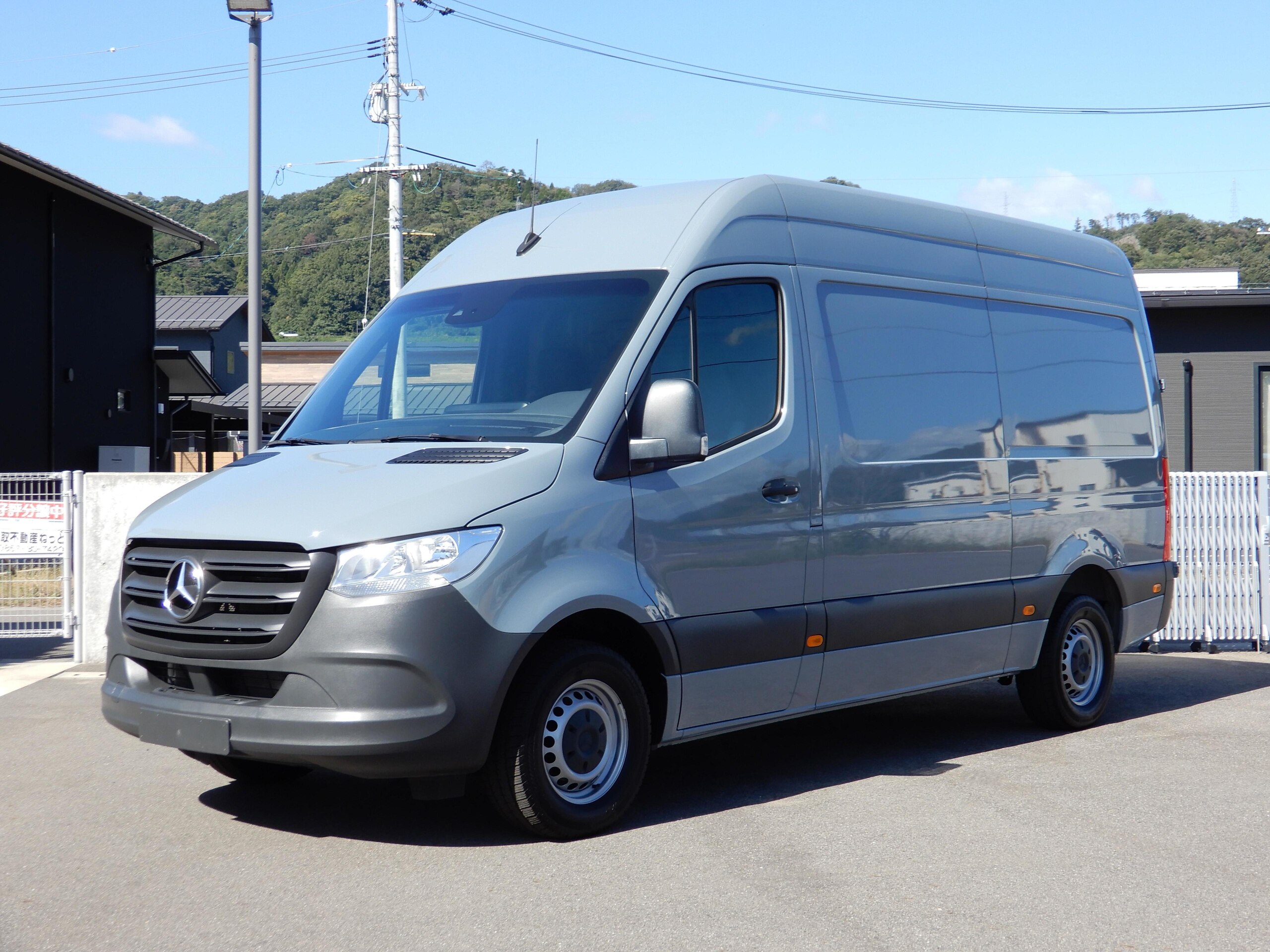 2023 Mercedes-Benz Sprinter - メルセデス・ベンツ スプリンター 317CDI L2H2 Apple CarPlay キーレス スライドドア 2.0ディーゼルターボ