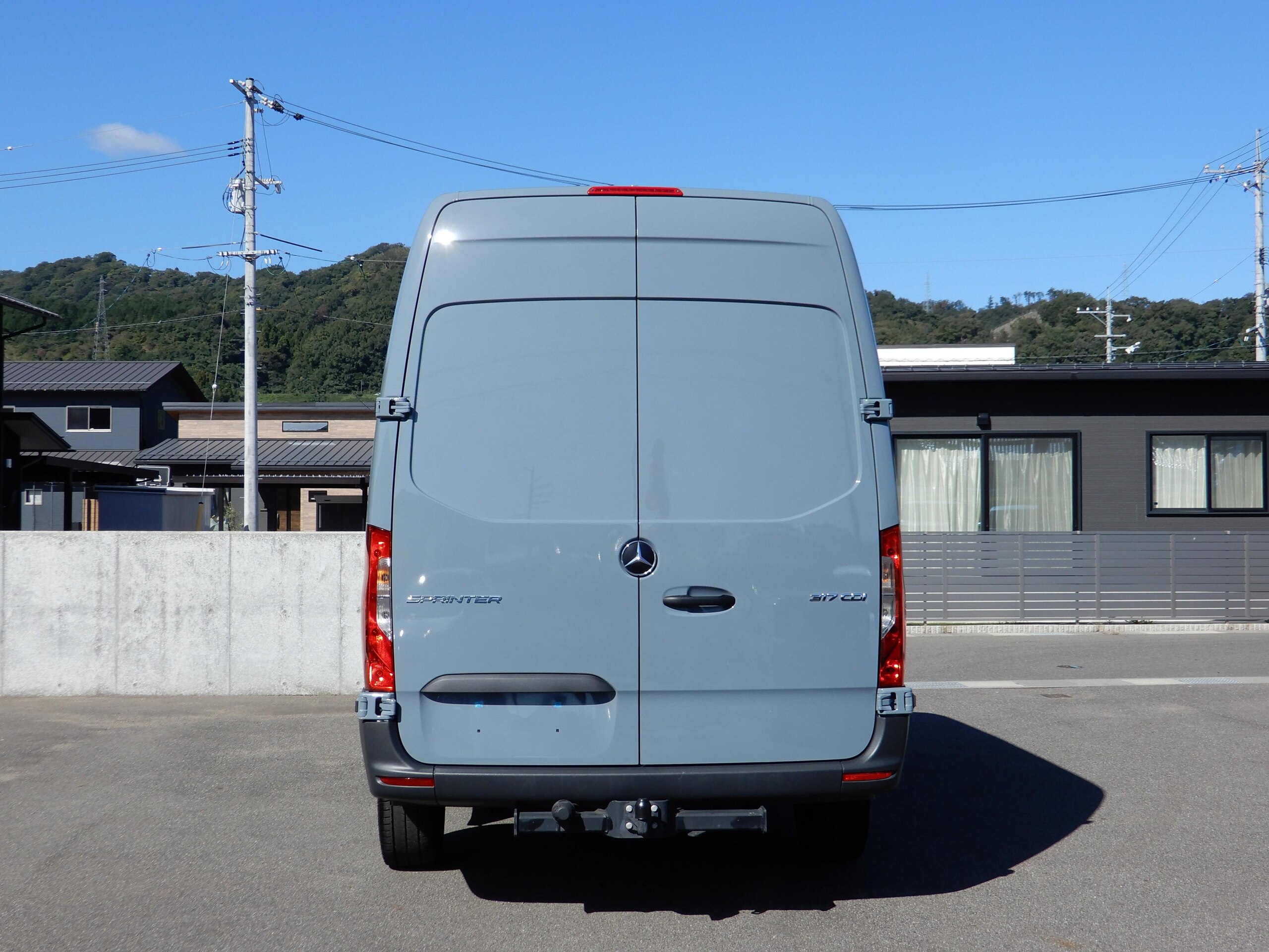 2023 Mercedes-Benz Sprinter - メルセデス・ベンツ スプリンター 317CDI L2H2 Apple CarPlay キーレス スライドドア 2.0ディーゼルターボ