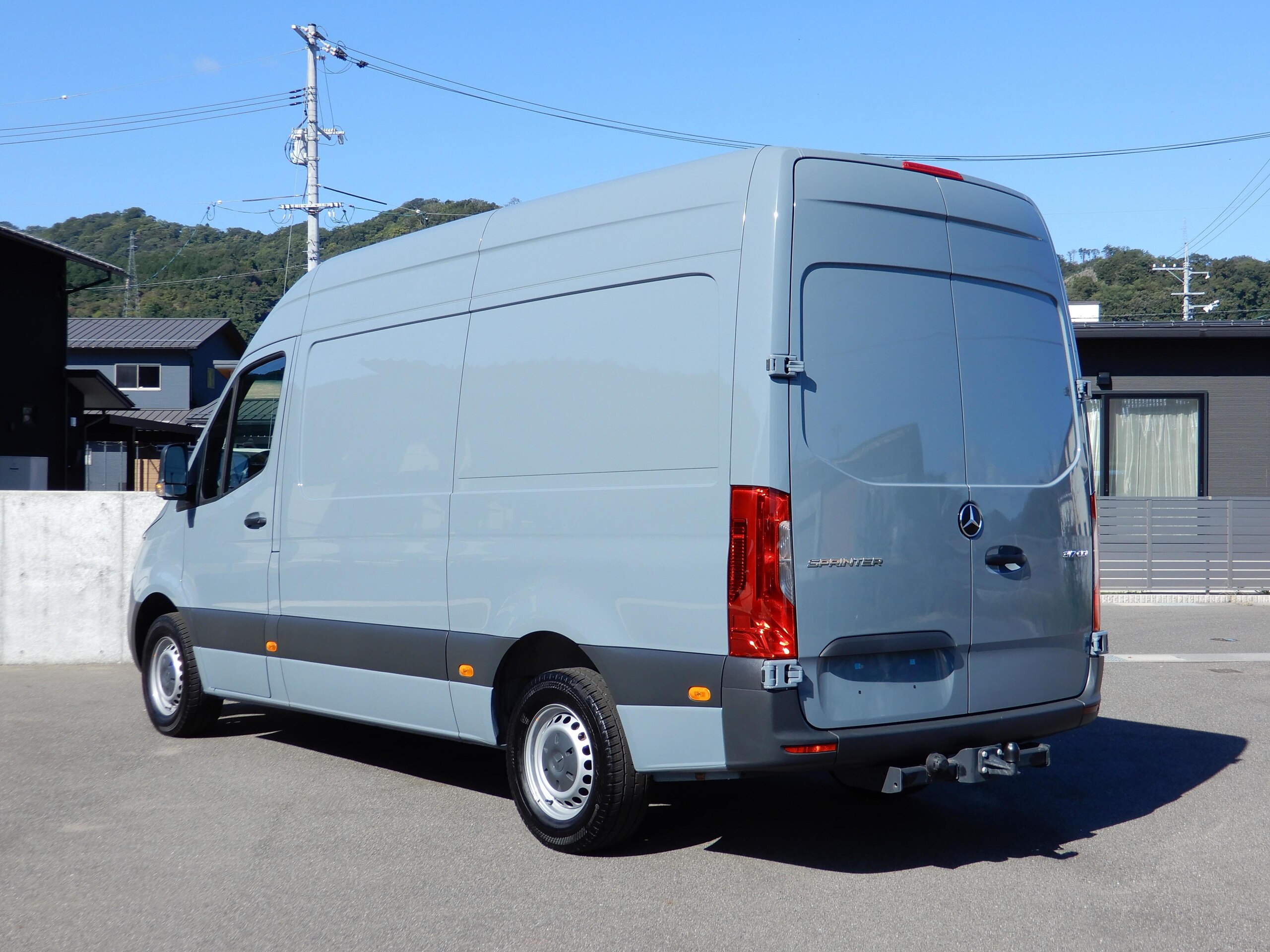 2023 Mercedes-Benz Sprinter - メルセデス・ベンツ スプリンター 317CDI L2H2 Apple CarPlay キーレス スライドドア 2.0ディーゼルターボ
