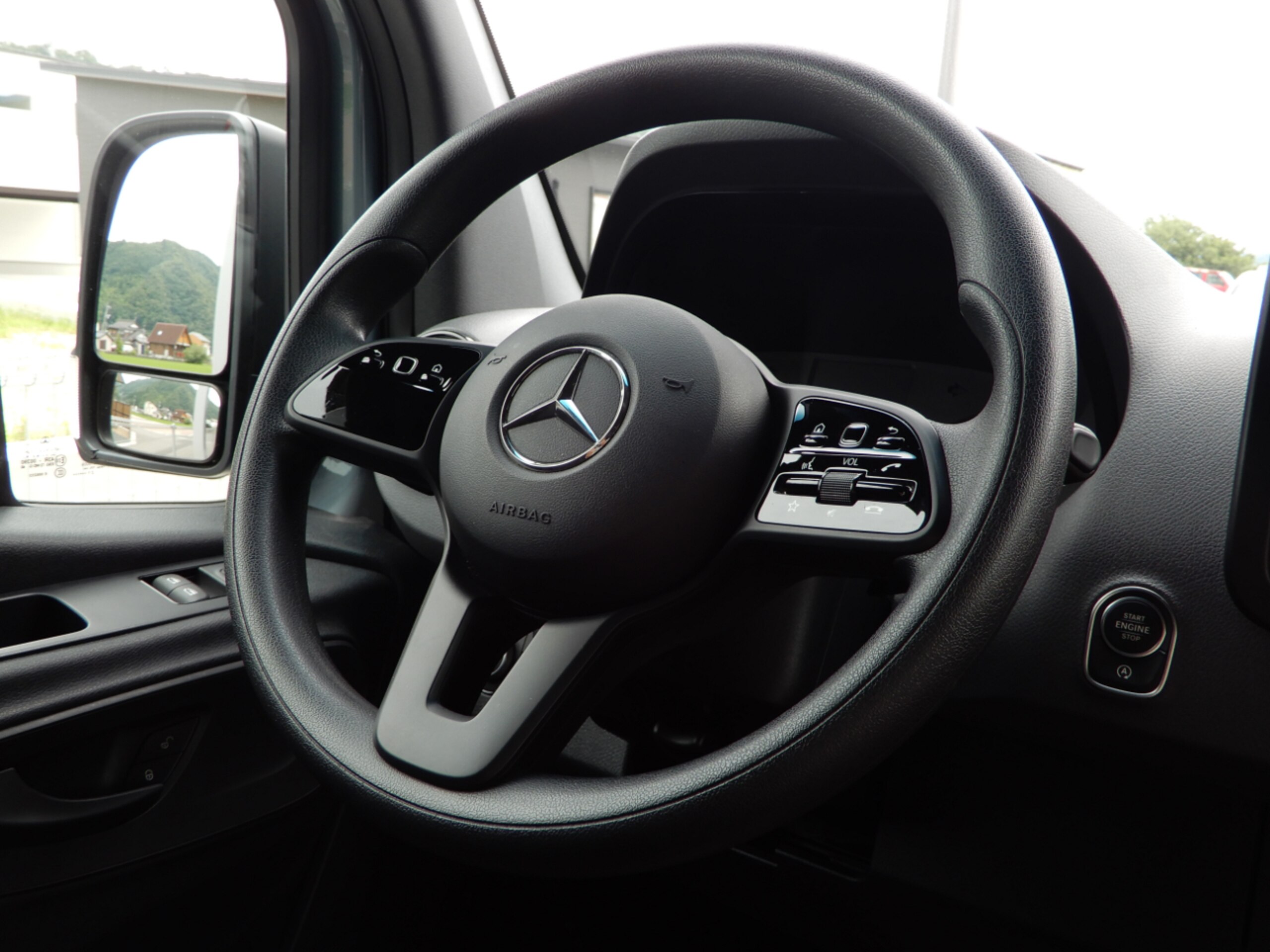 2023 Mercedes-Benz Sprinter - メルセデス・ベンツ スプリンター 317CDI L2H2 Apple CarPlay キーレス スライドドア 2.0ディーゼルターボ
