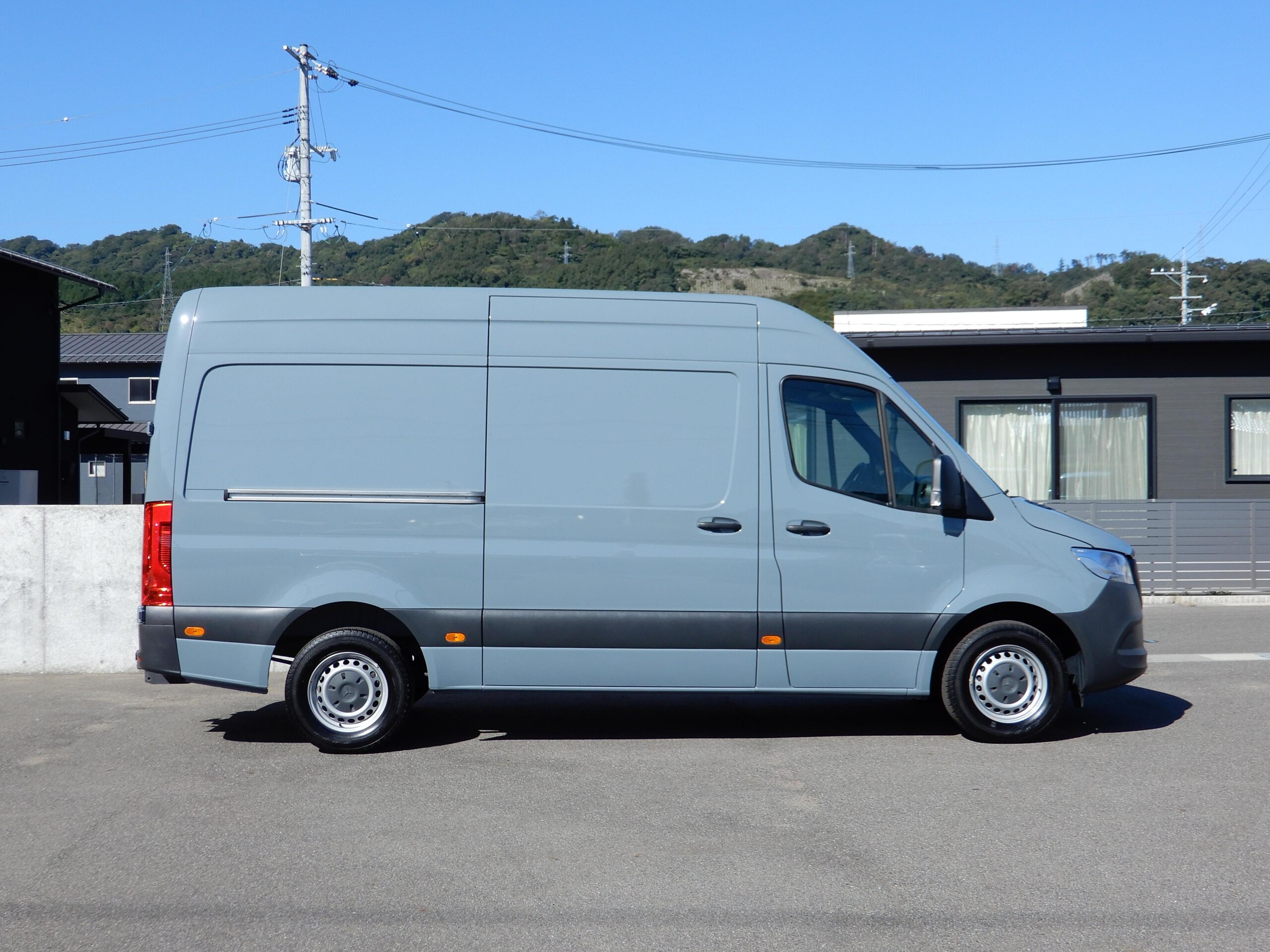 2023 Mercedes-Benz Sprinter - メルセデス・ベンツ スプリンター 317CDI L2H2 Apple CarPlay キーレス スライドドア 2.0ディーゼルターボ
