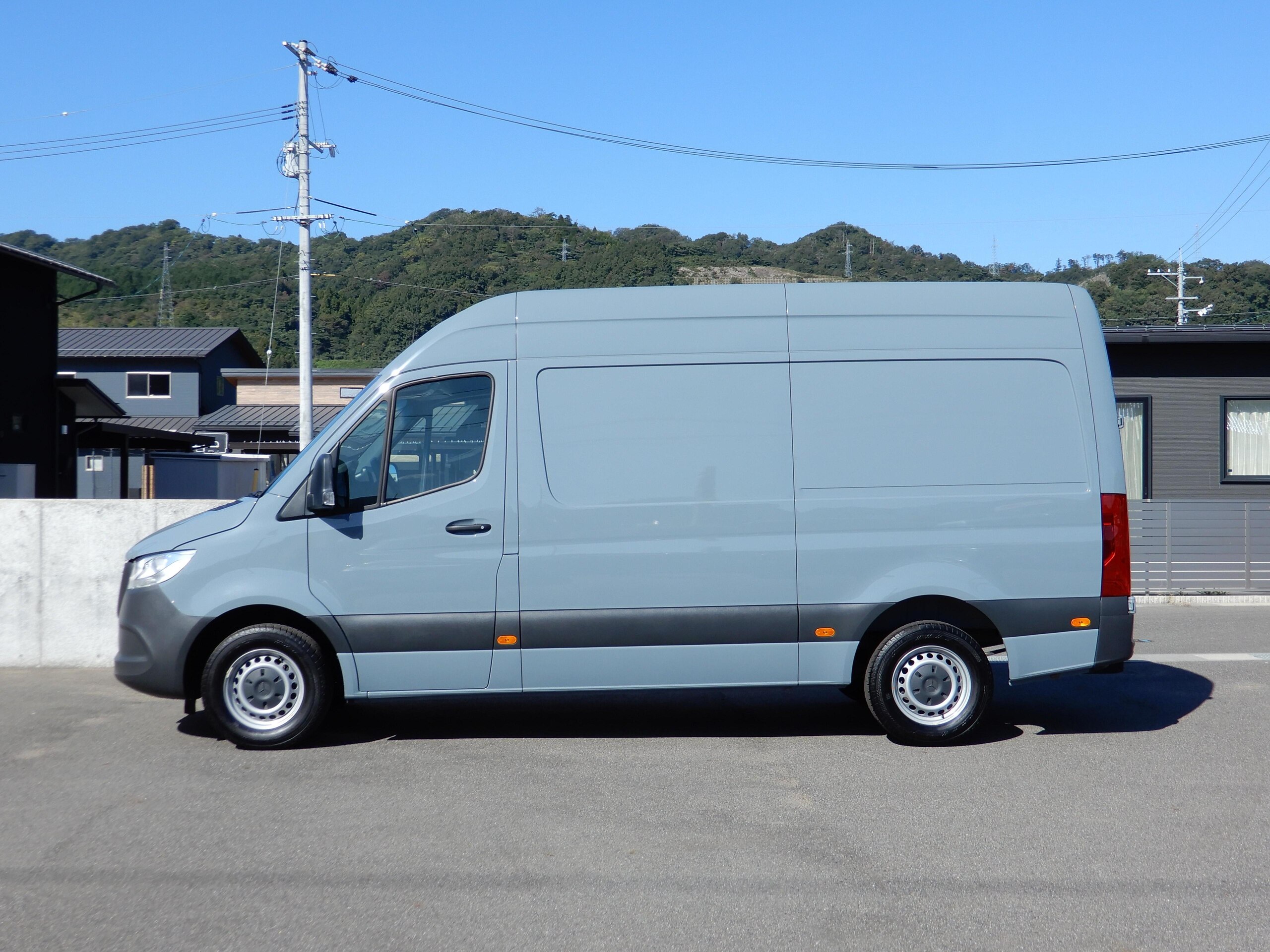 2023 Mercedes-Benz Sprinter - メルセデス・ベンツ スプリンター 317CDI L2H2 Apple CarPlay キーレス スライドドア 2.0ディーゼルターボ
