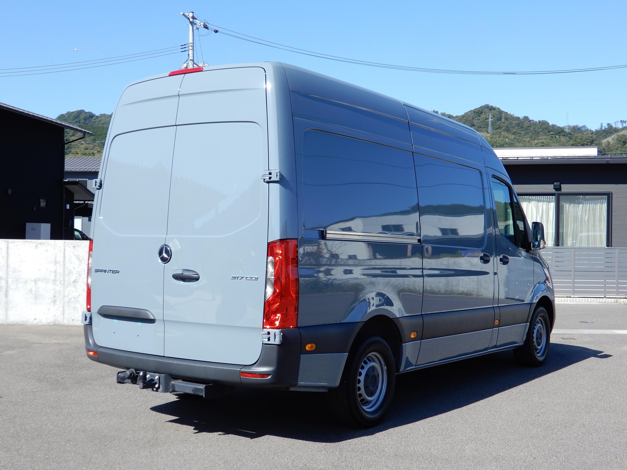2023 Mercedes-Benz Sprinter - メルセデス・ベンツ スプリンター 317CDI L2H2 Apple CarPlay キーレス スライドドア 2.0ディーゼルターボ