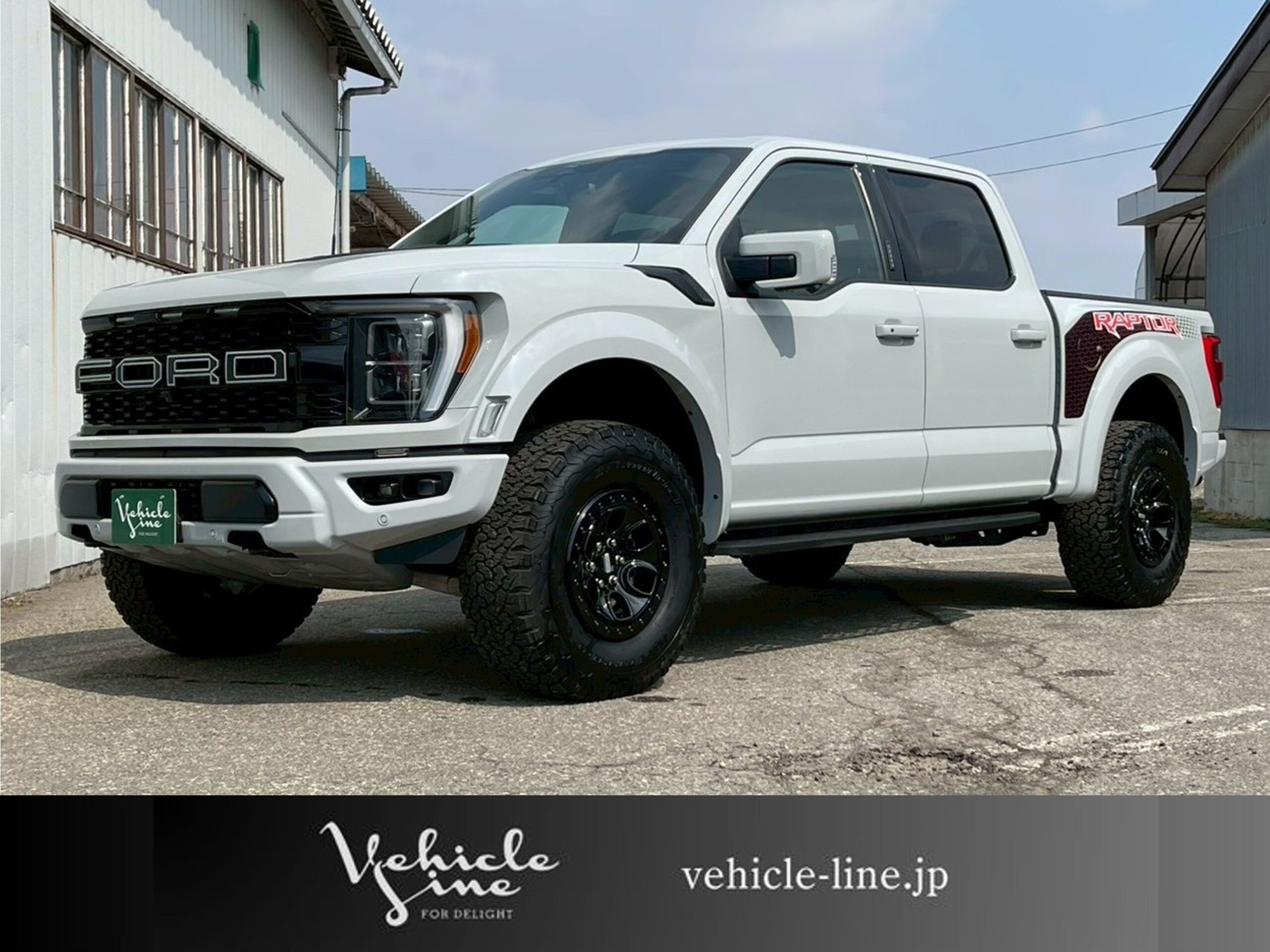 2023 Ford F-150 - 2023 فورد F-150