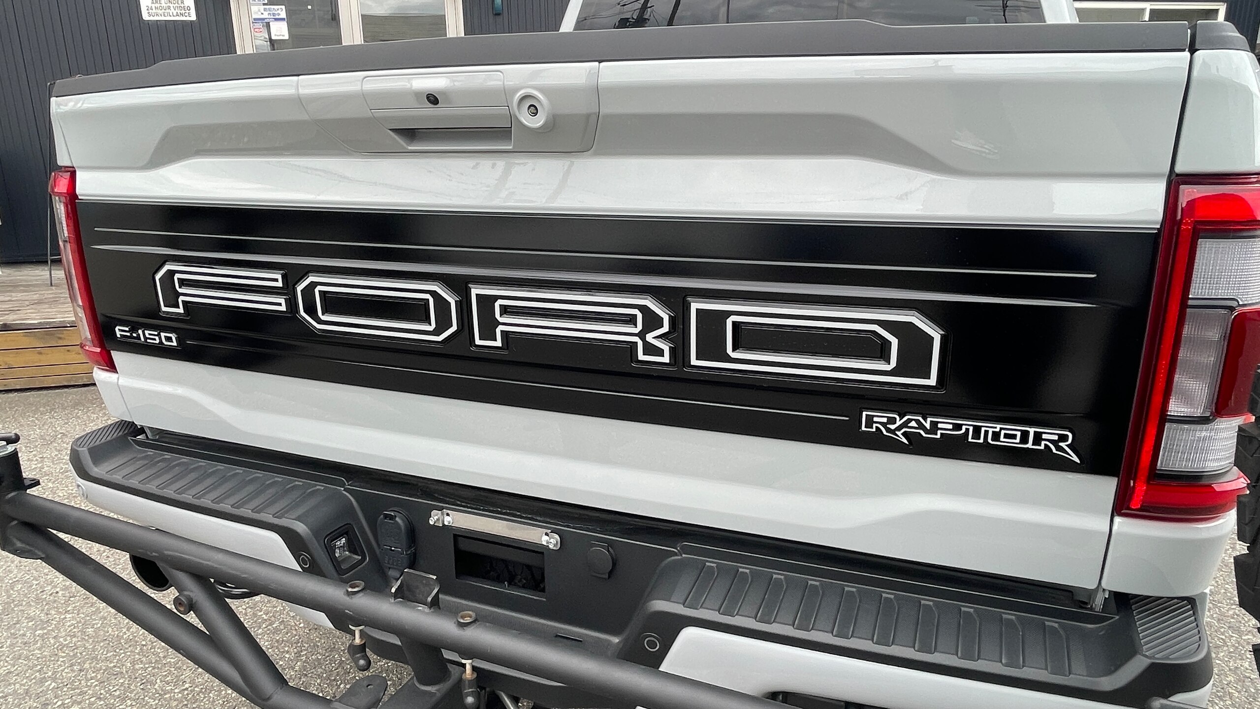 2023 Ford F-150 - 2023 فورد F-150