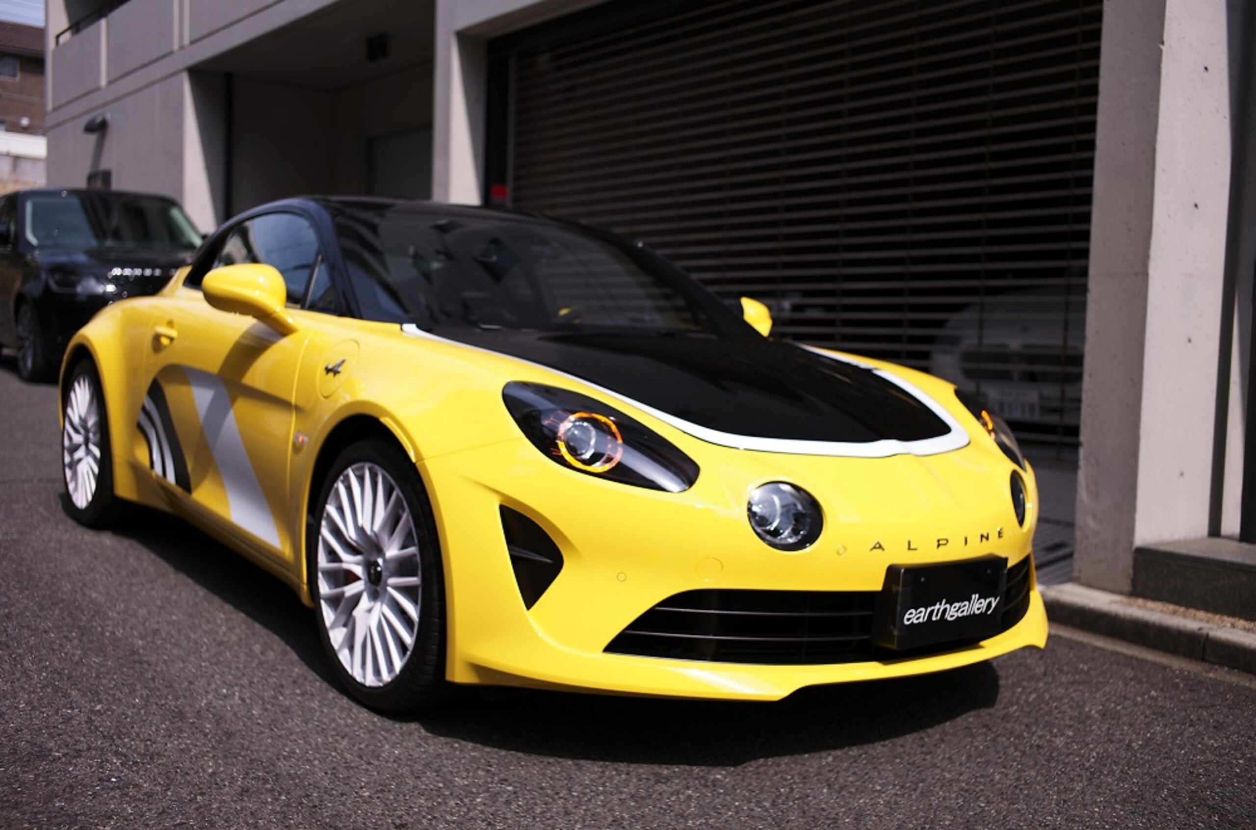 2023 Alpine A110 - 2023 ألبين A110