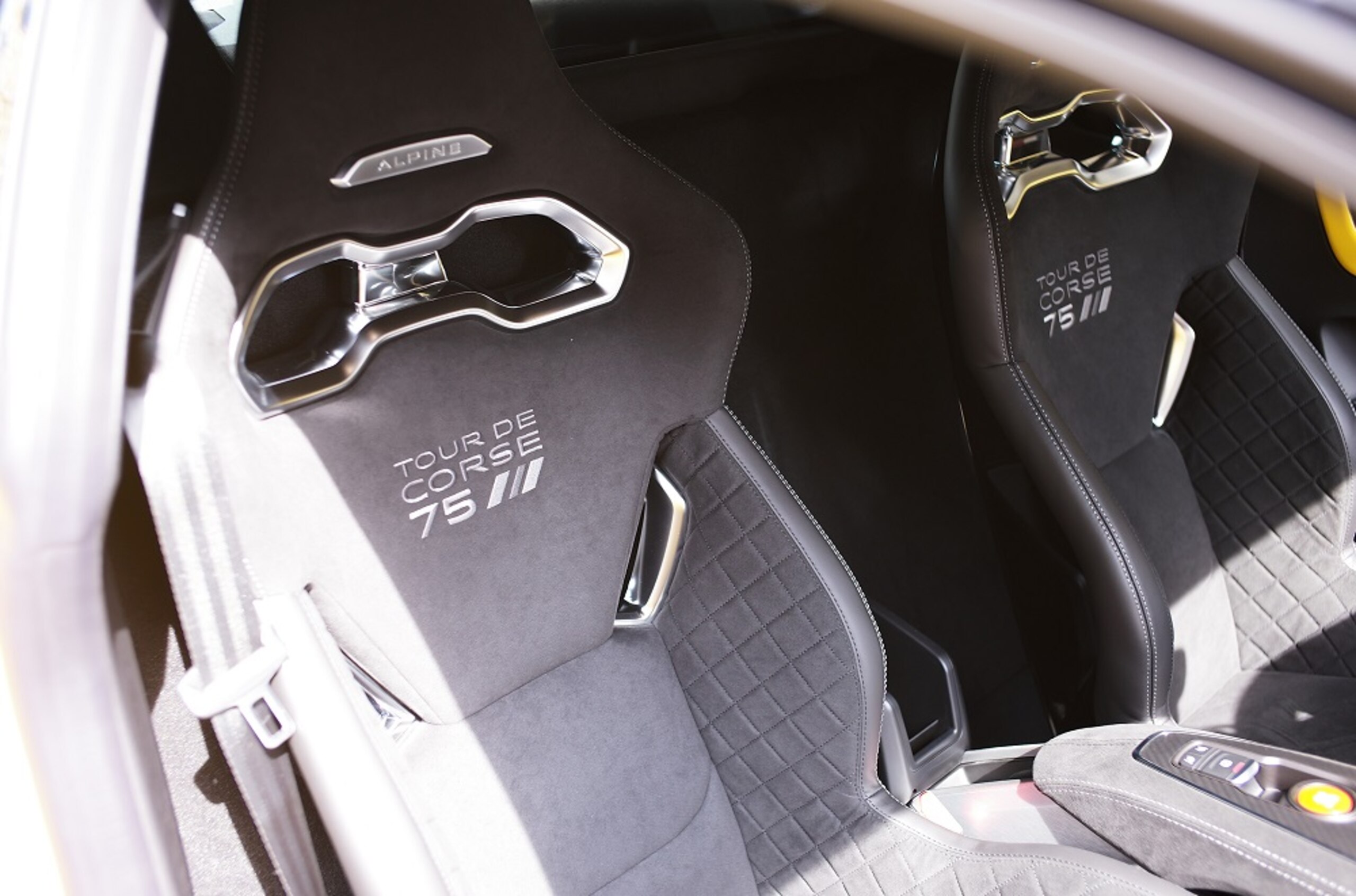 2023 Alpine A110 - アルピーヌ A110 ツール ド コルス 75 世界限定150台 日本20台 左ハンドル