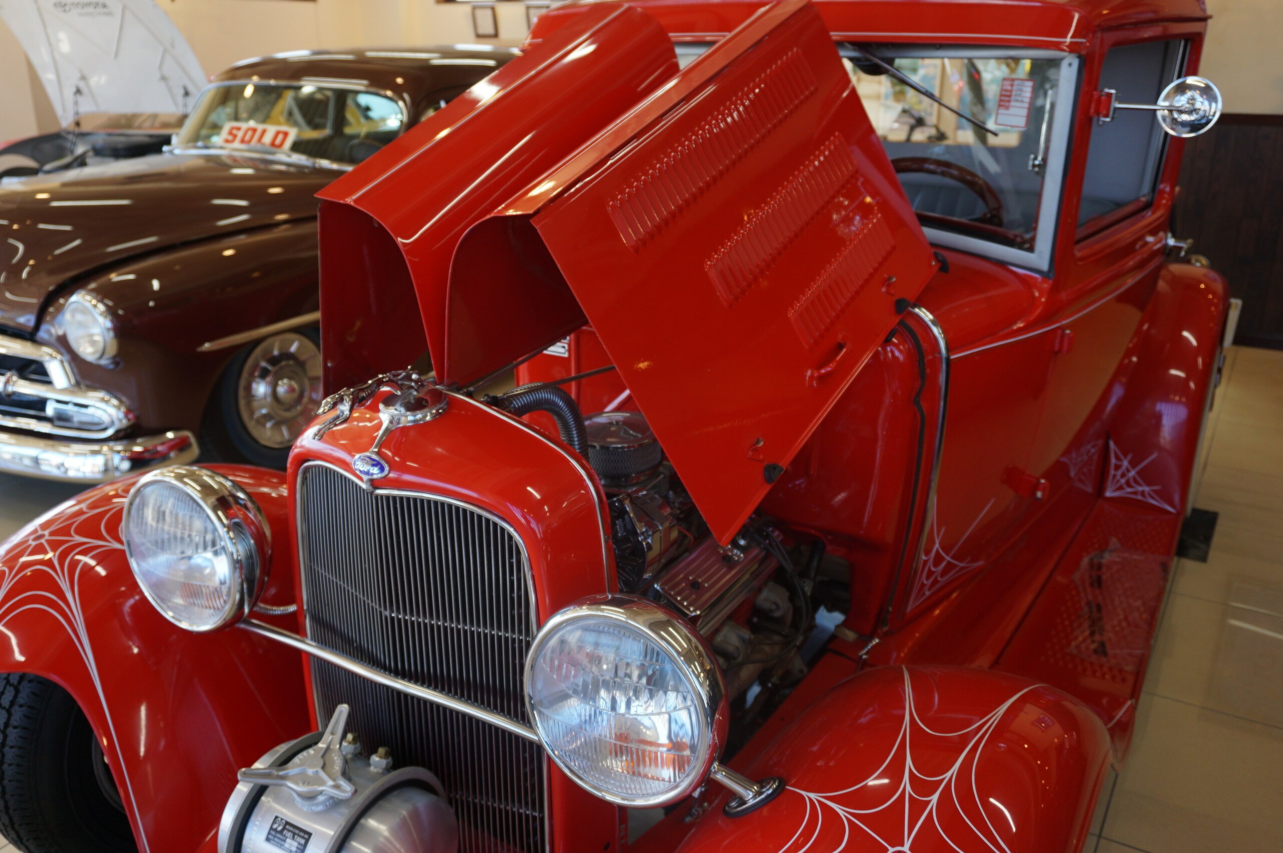 2023 Ford 1930 Model A Pickup - 2023 فورد 1930 Model A Pickup