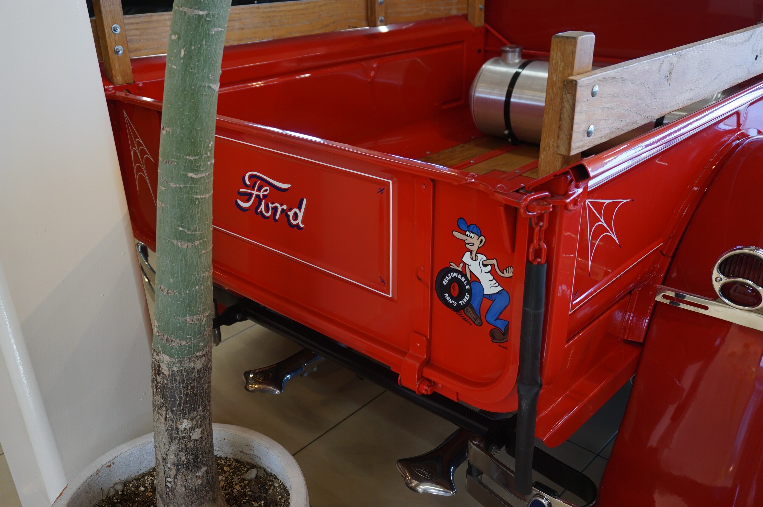 2023 Ford 1930 Model A Pickup - 2023 فورد 1930 Model A Pickup