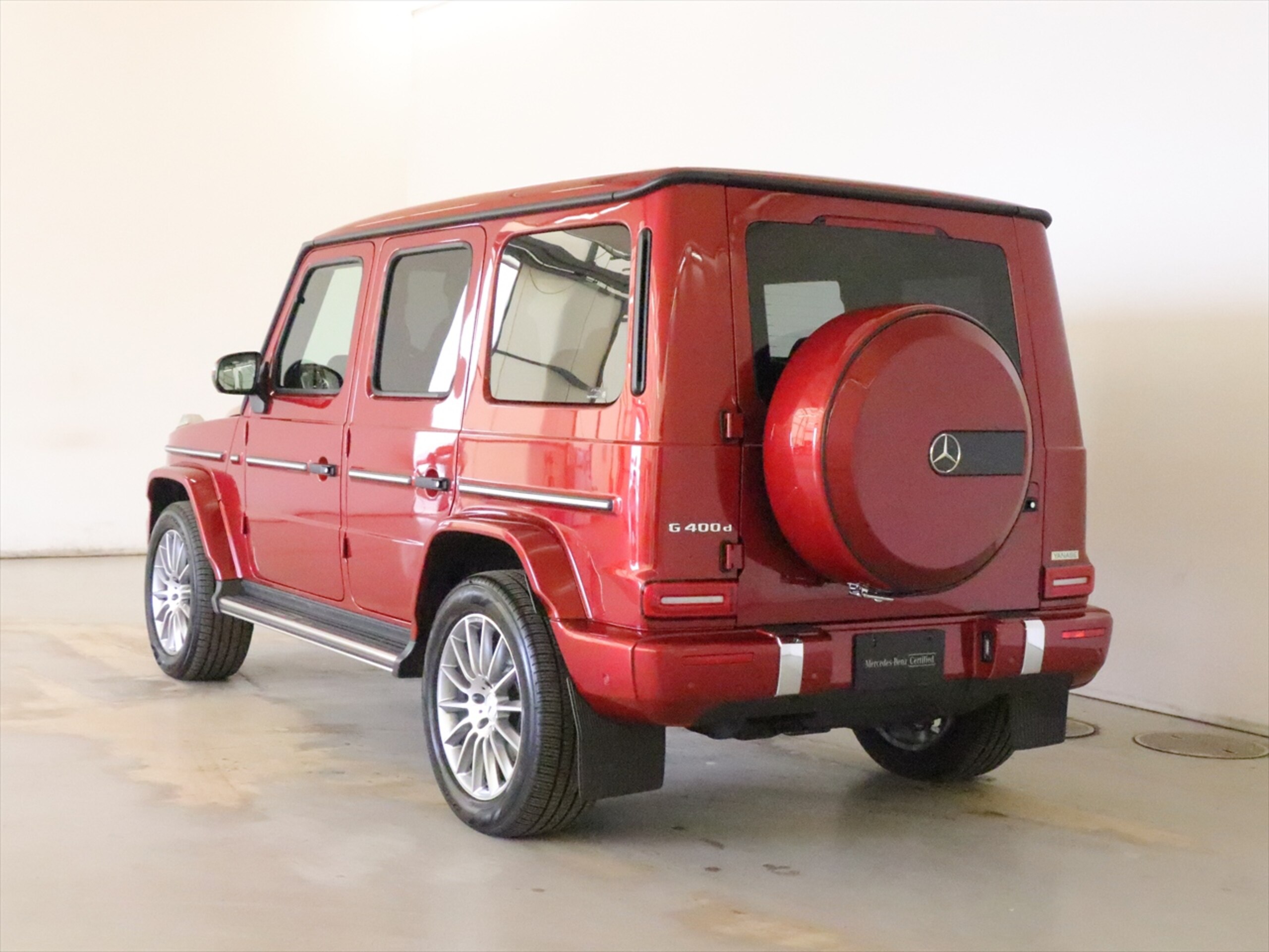 2024 Mercedes-Benz G-Class
