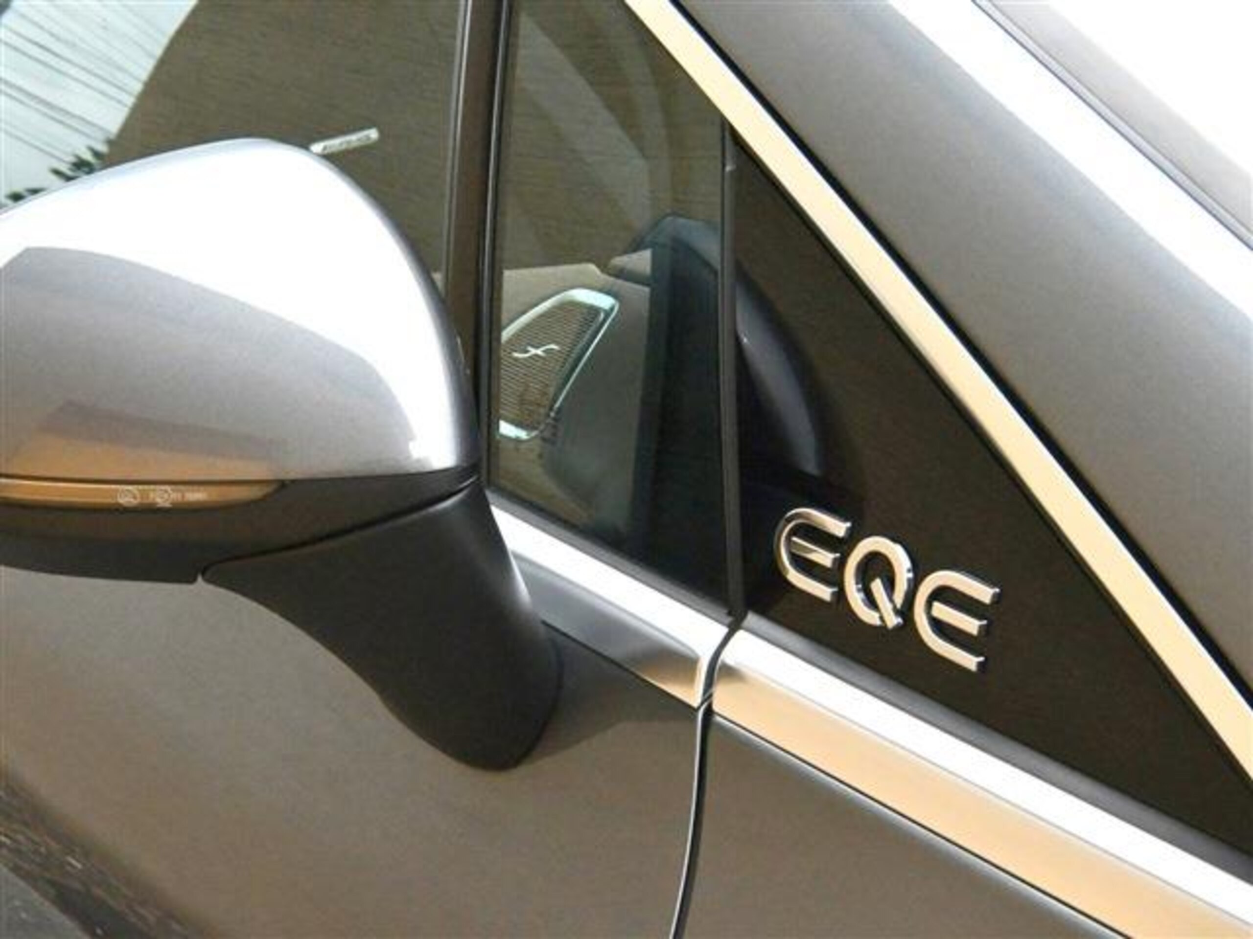 2024 Mercedes-AMG EQE