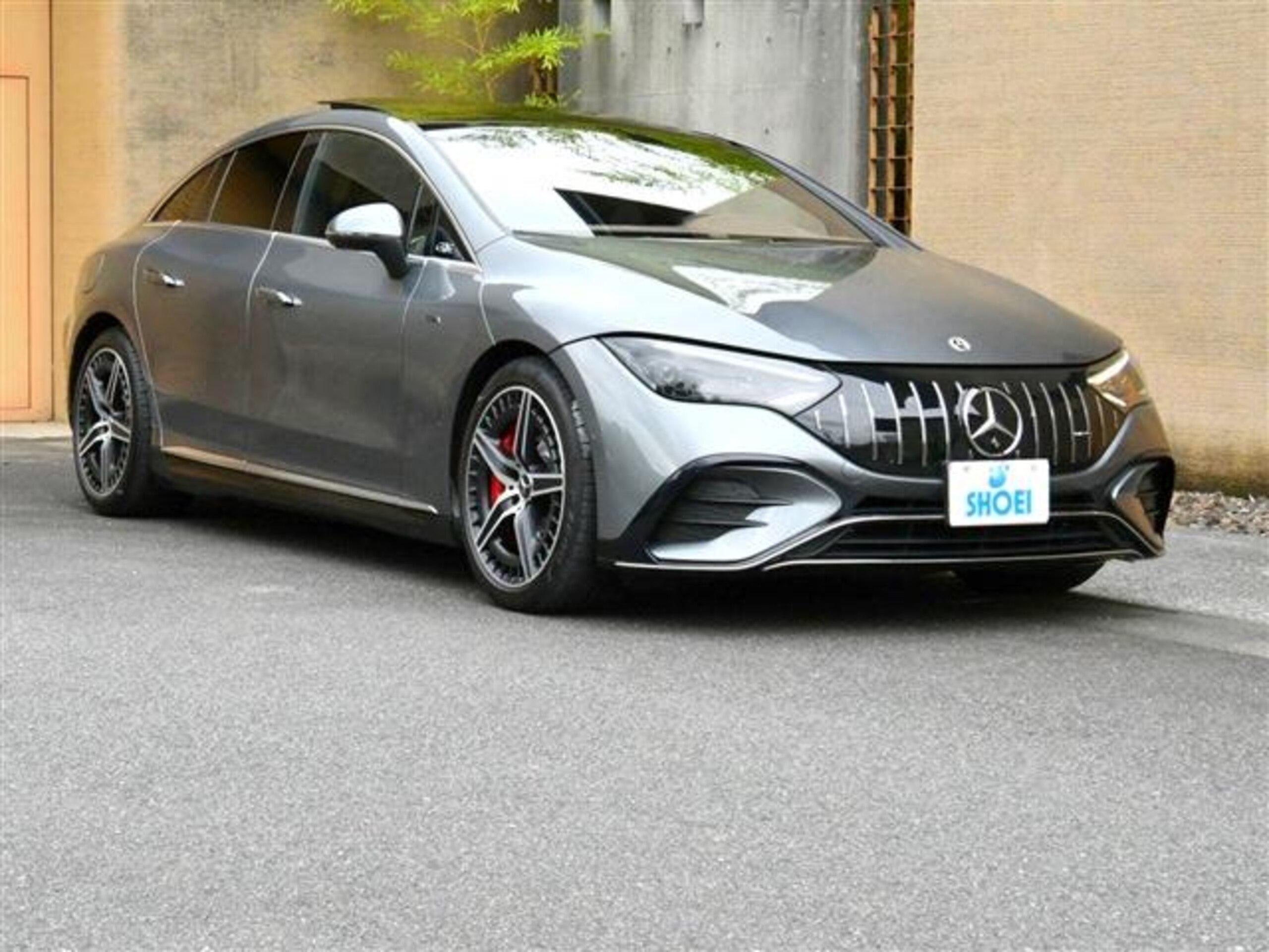 2024 Mercedes-AMG EQE