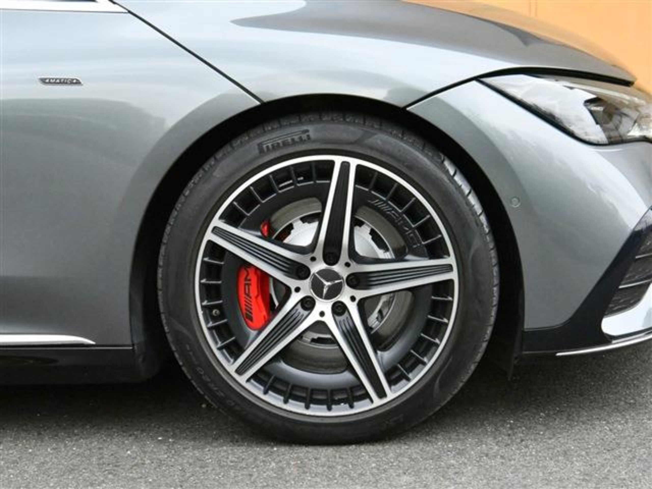 2024 Mercedes-AMG EQE