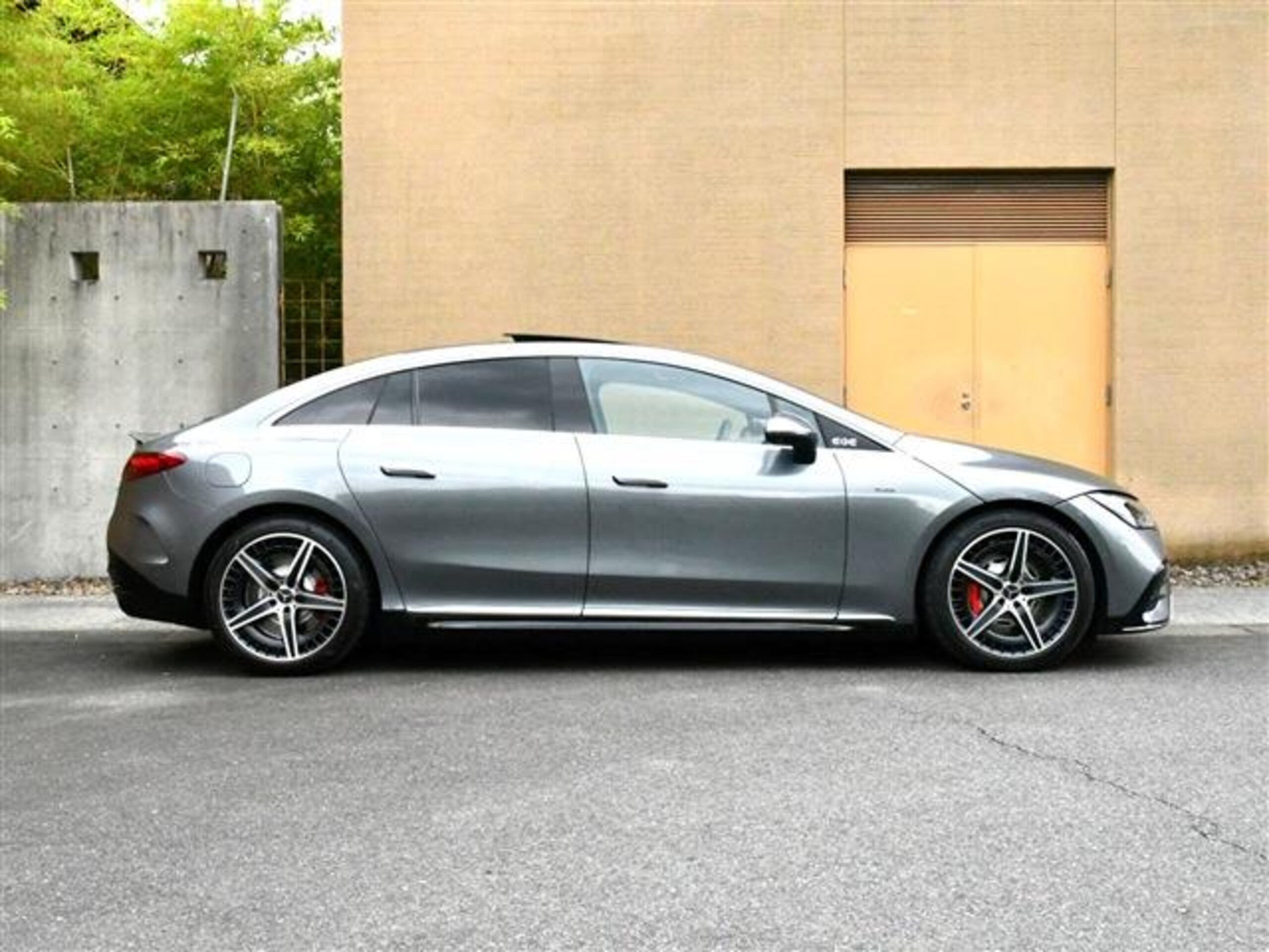 2024 Mercedes-AMG EQE