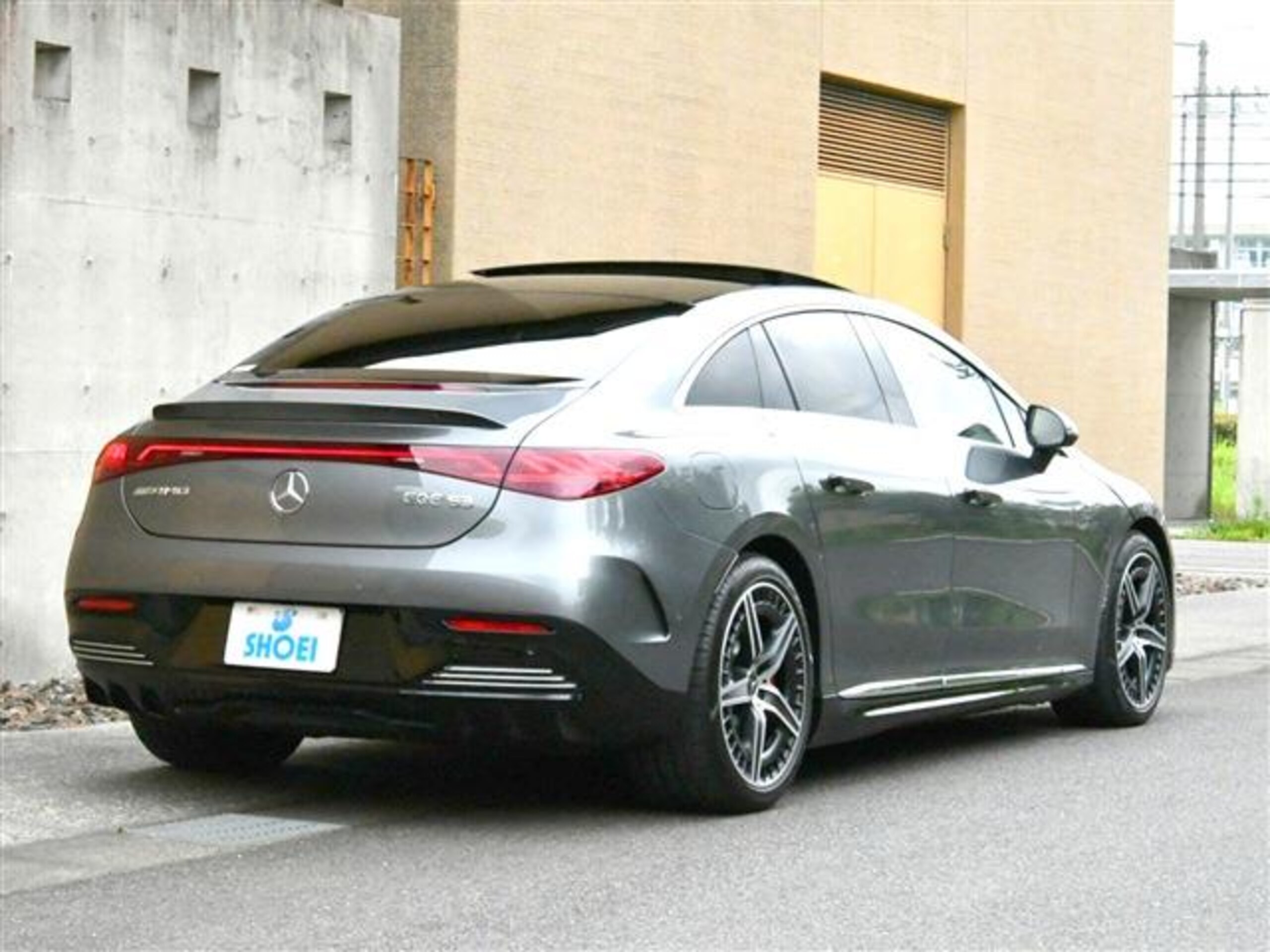 2024 Mercedes-AMG EQE