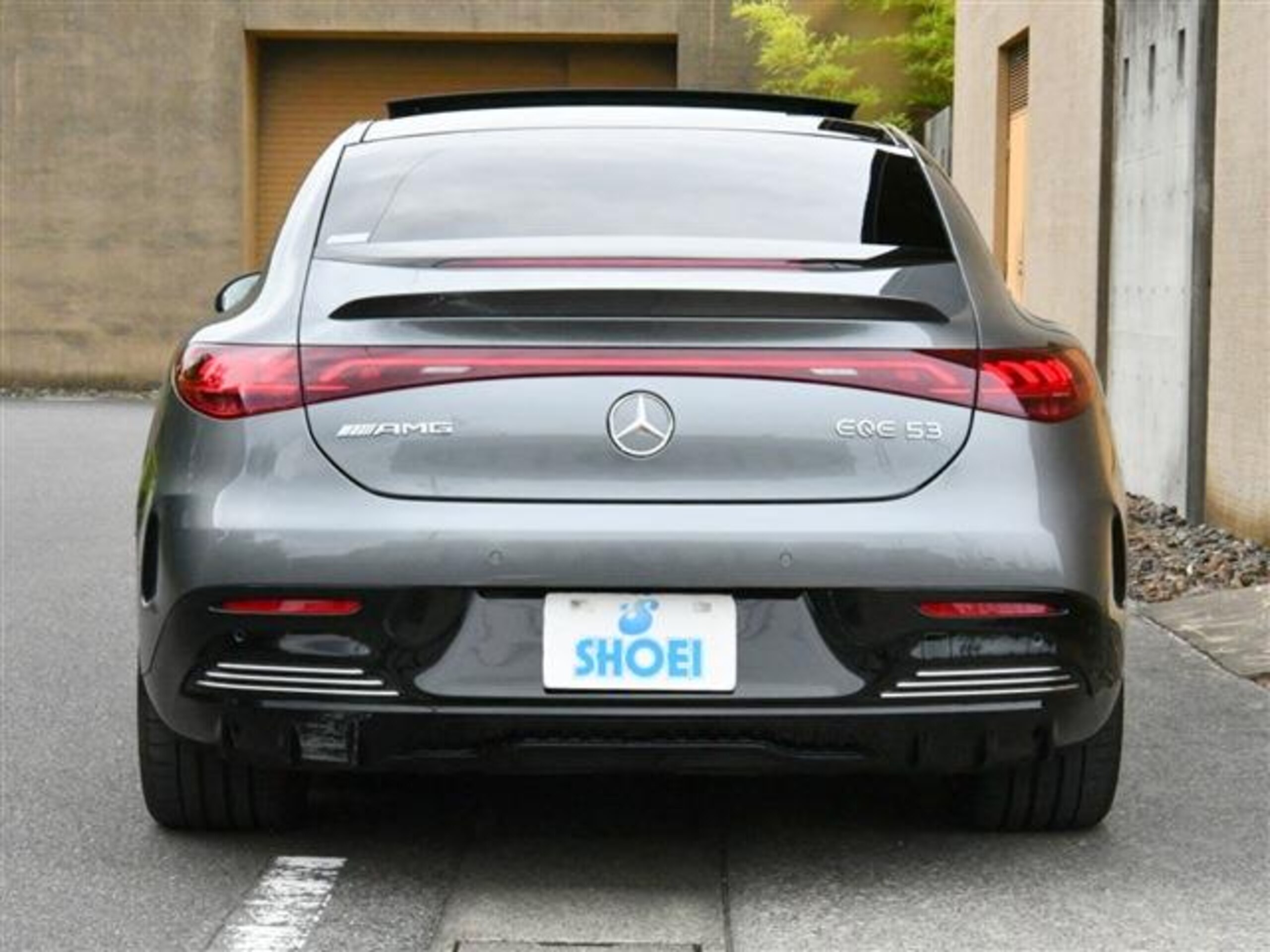 2024 Mercedes-AMG EQE