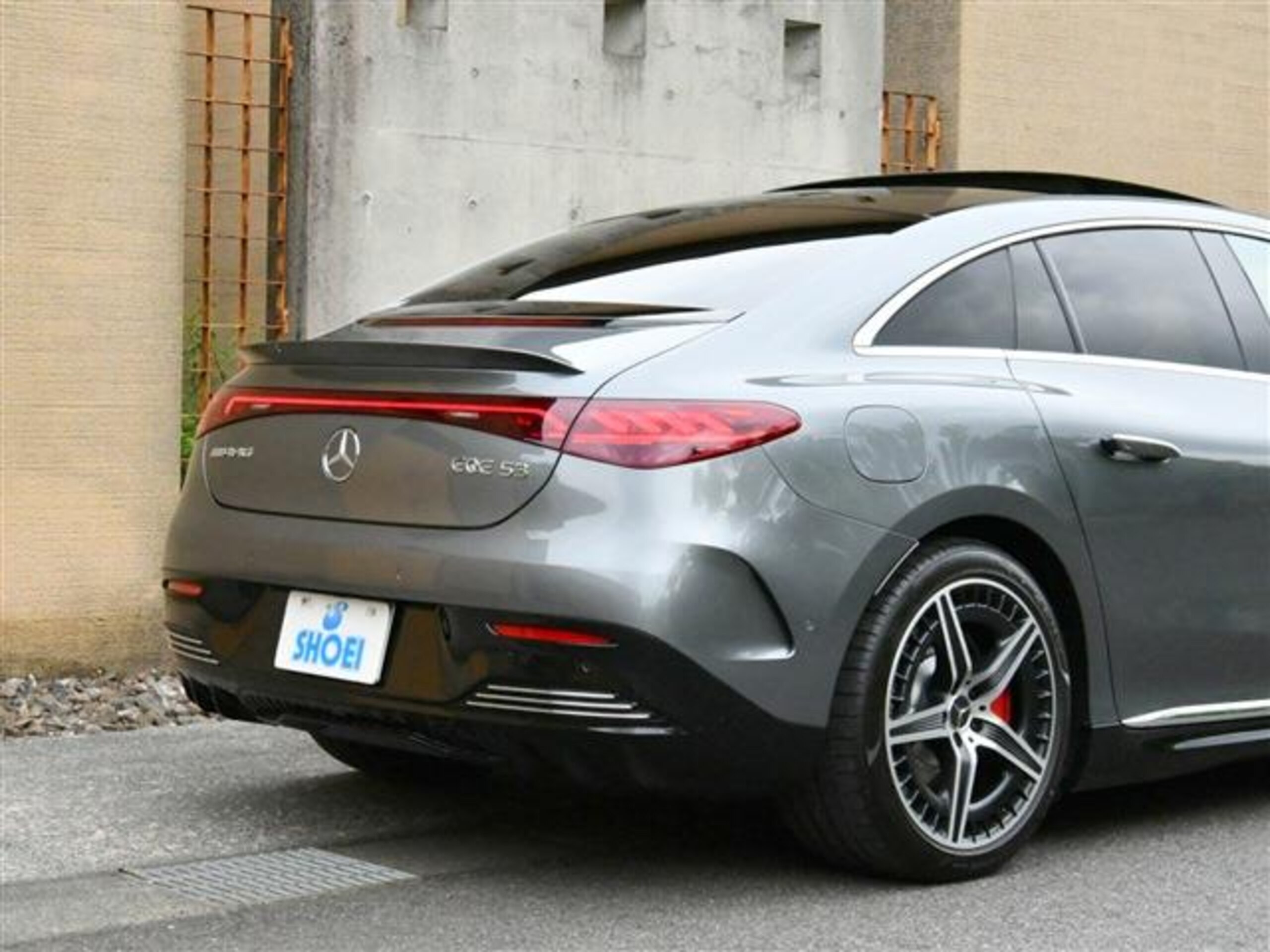 2024 Mercedes-AMG EQE