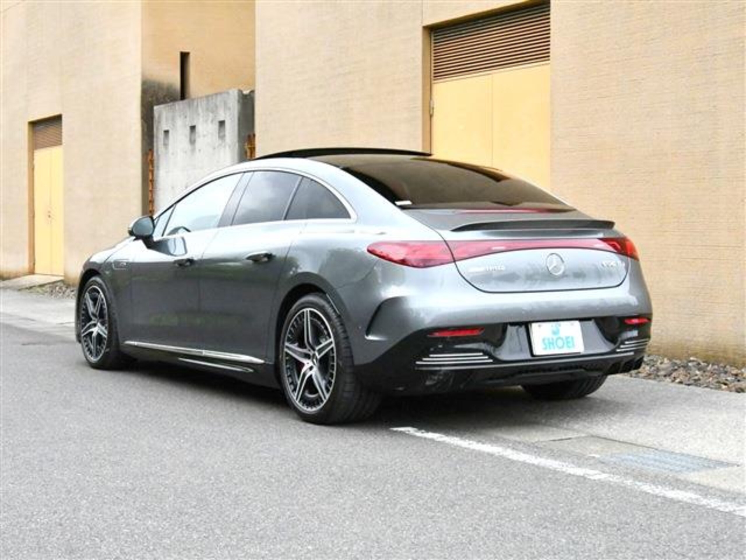 2024 Mercedes-AMG EQE