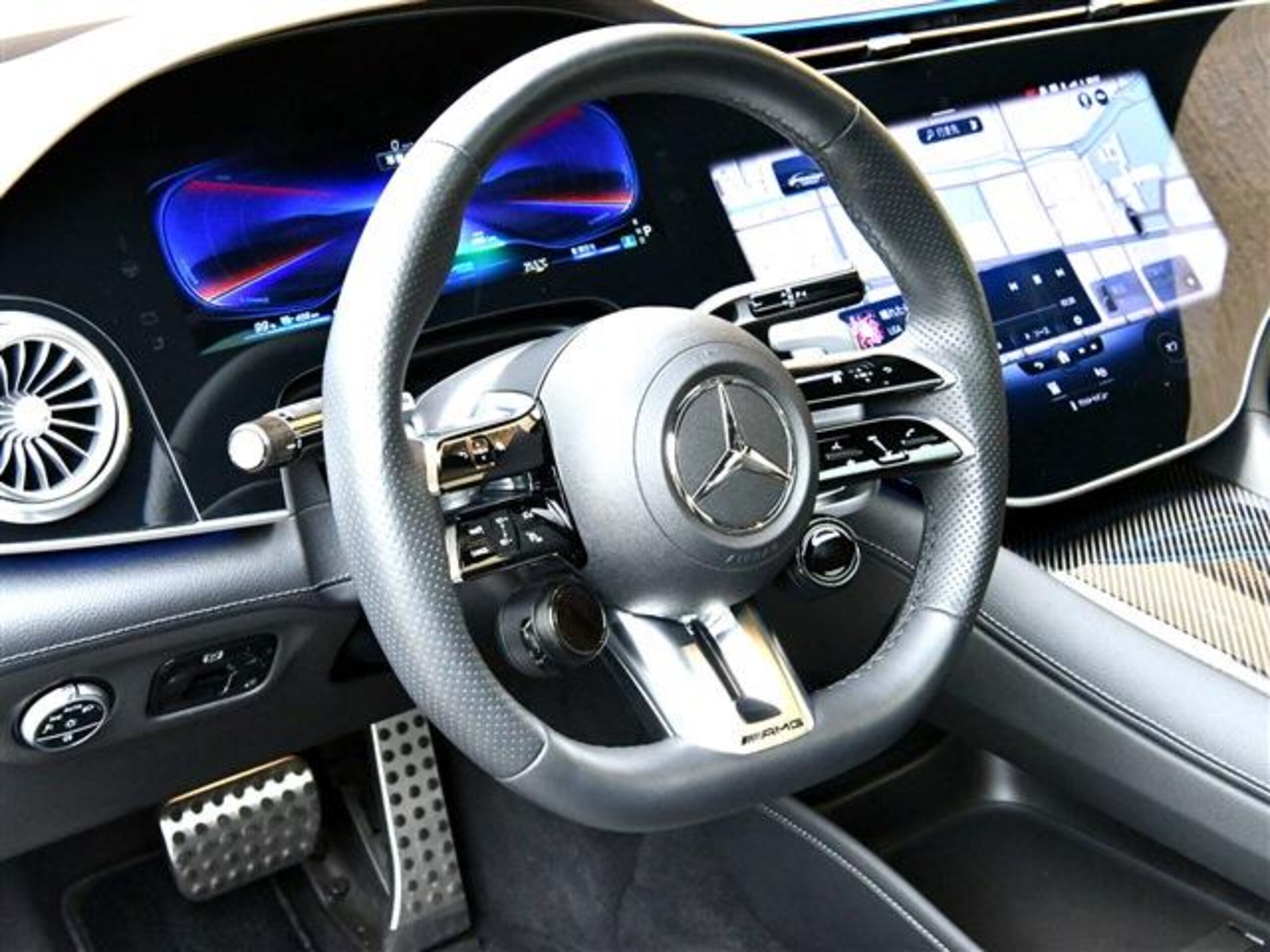 2024 Mercedes-AMG EQE