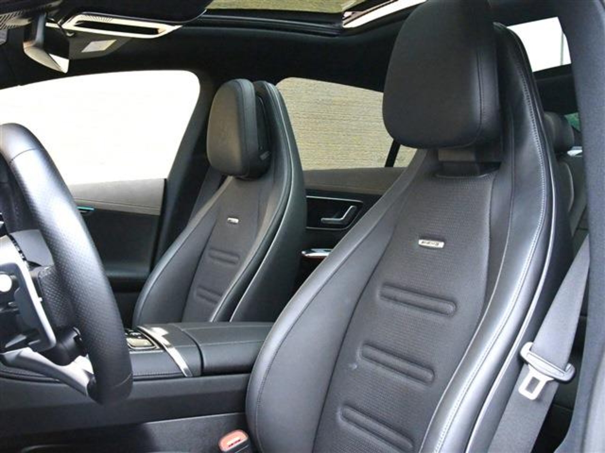 2024 Mercedes-AMG EQE