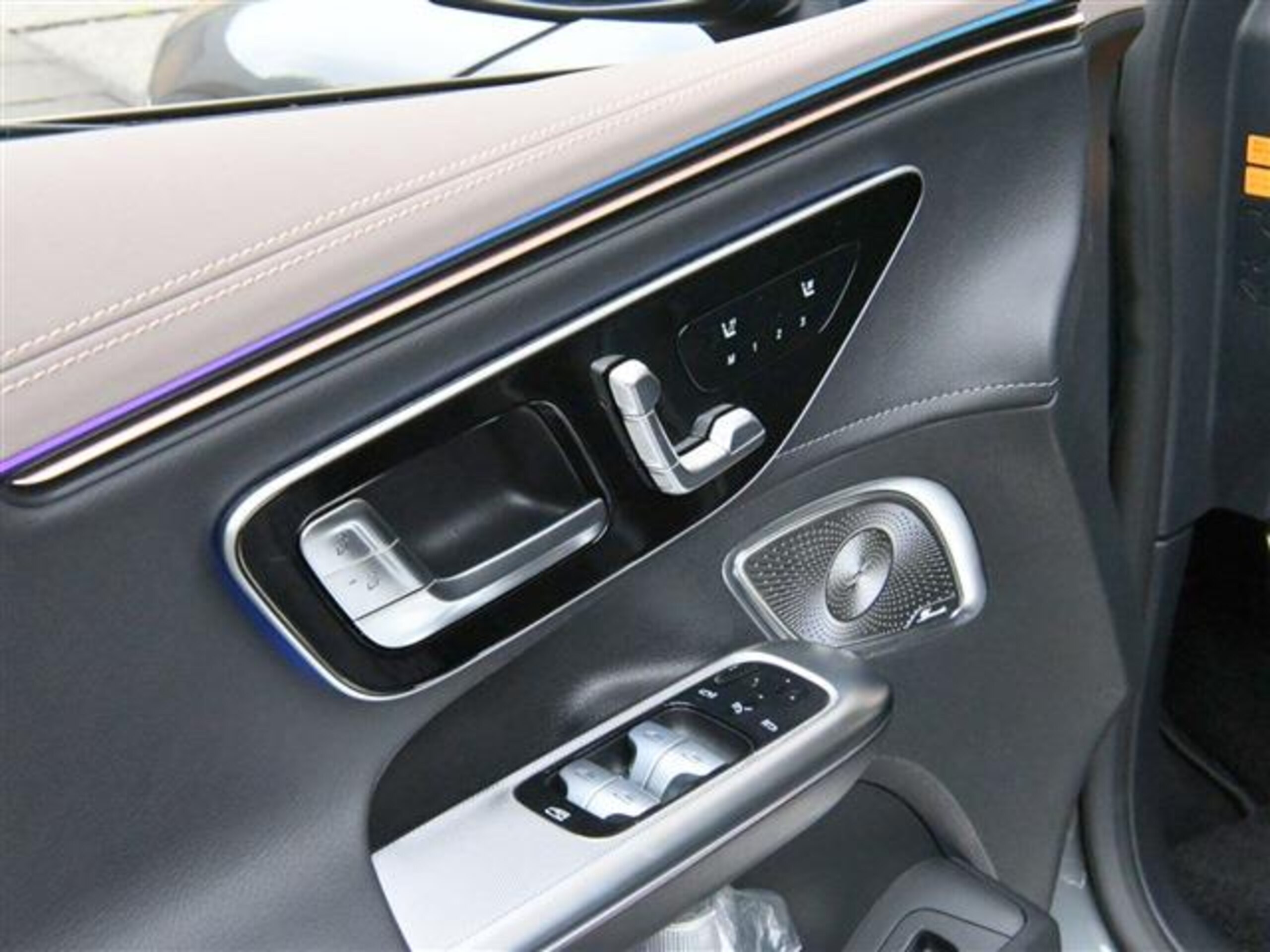 2024 Mercedes-AMG EQE