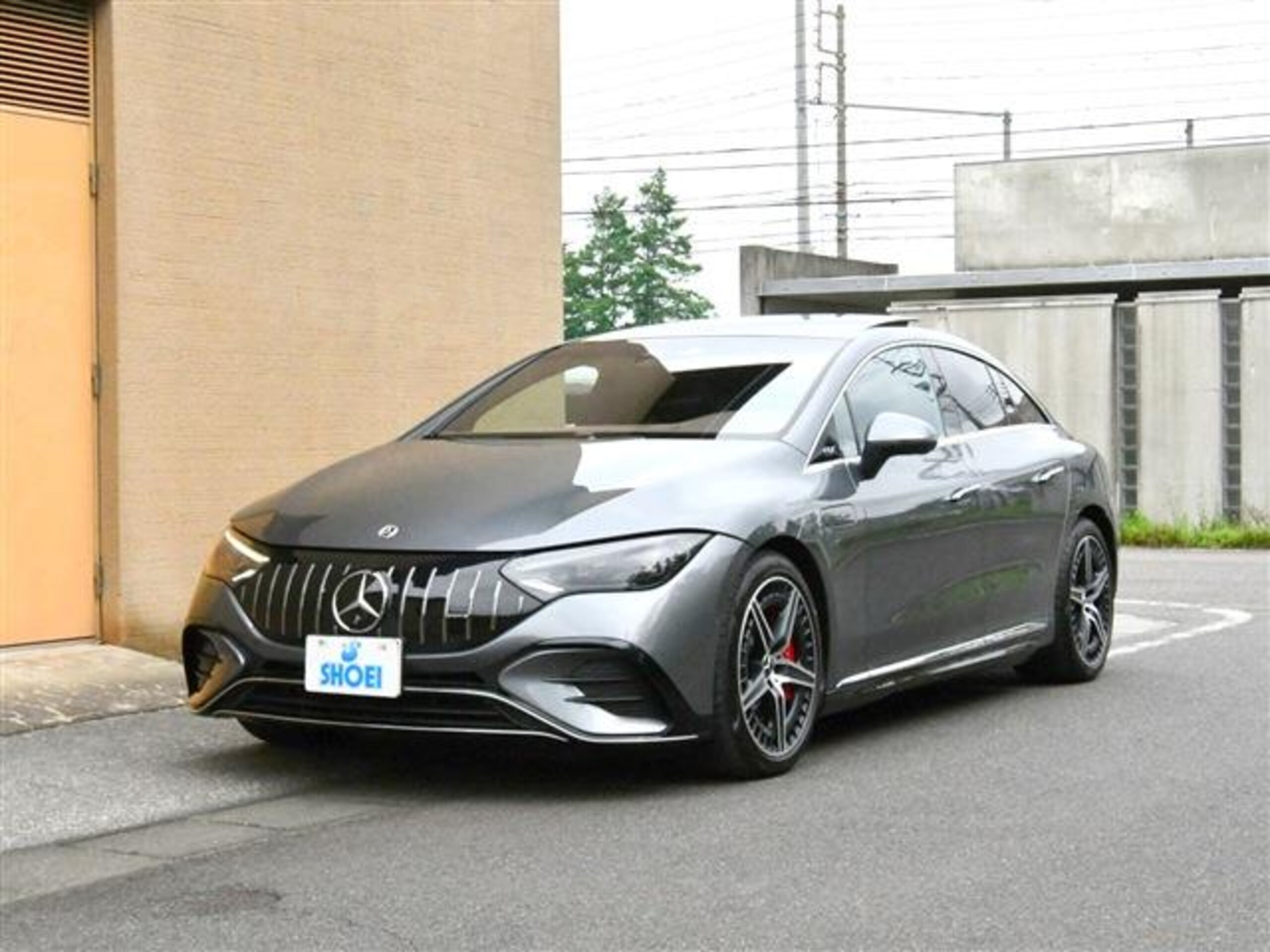 2024 Mercedes-AMG EQE