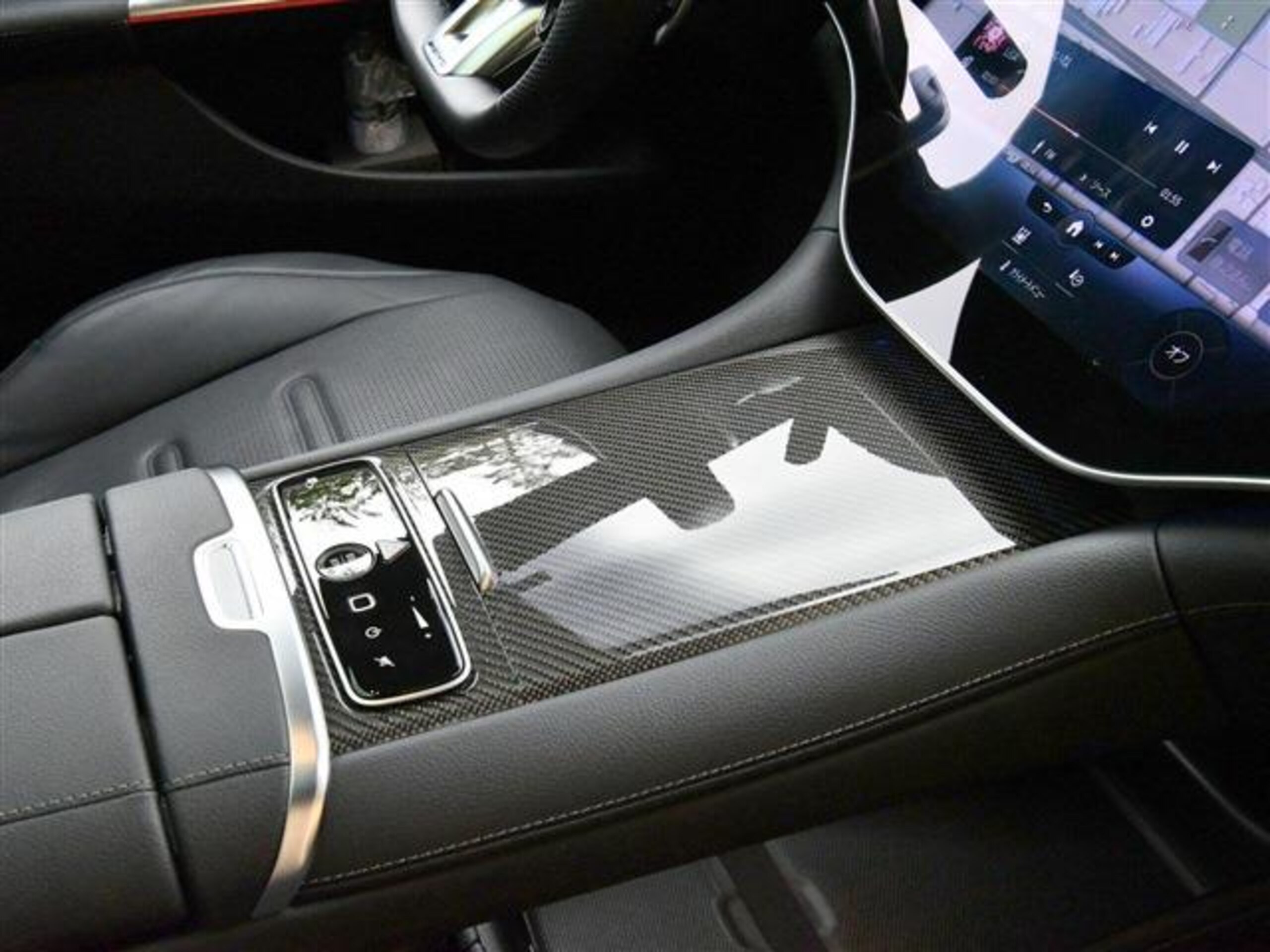 2024 Mercedes-AMG EQE