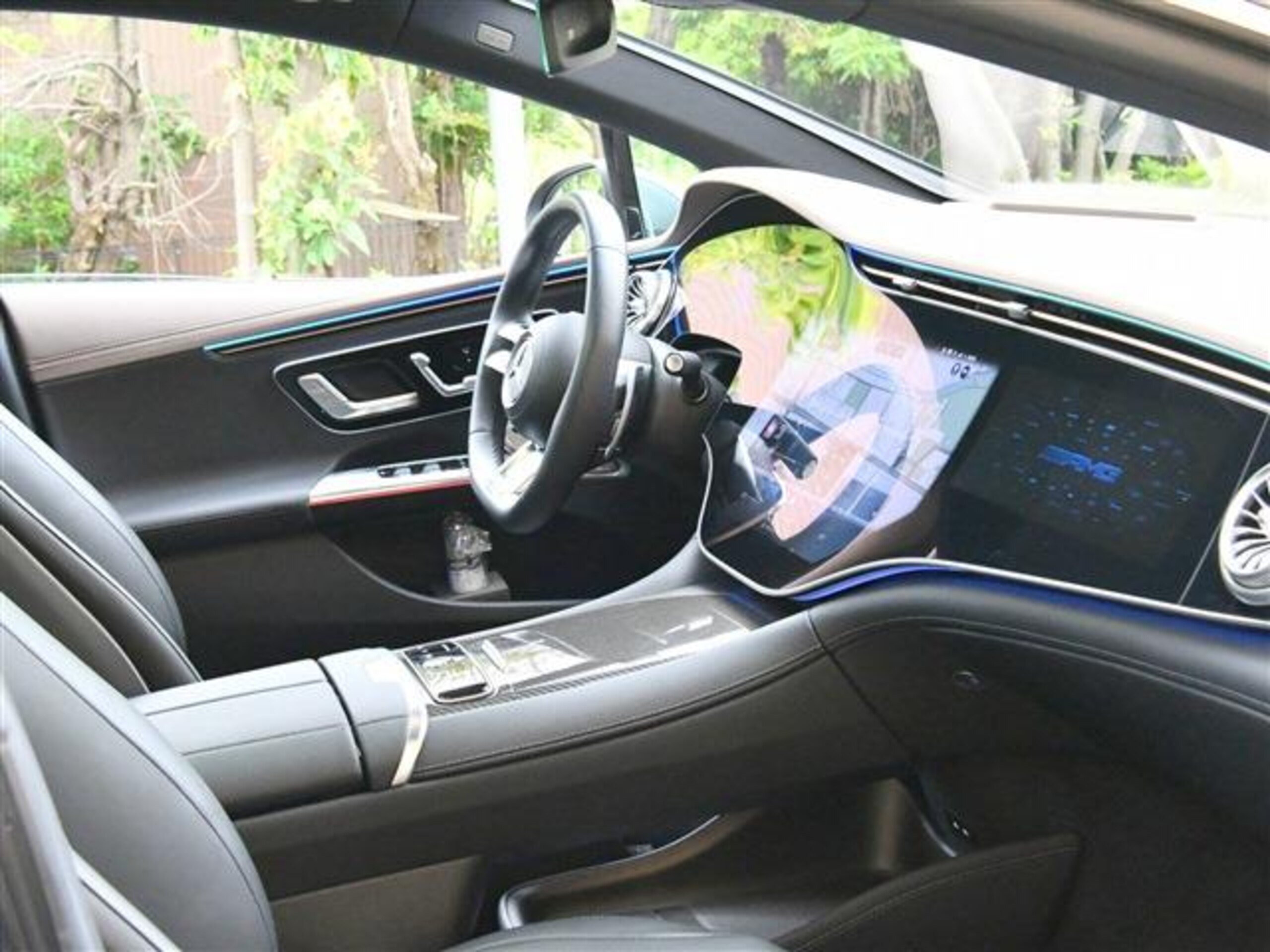 2024 Mercedes-AMG EQE