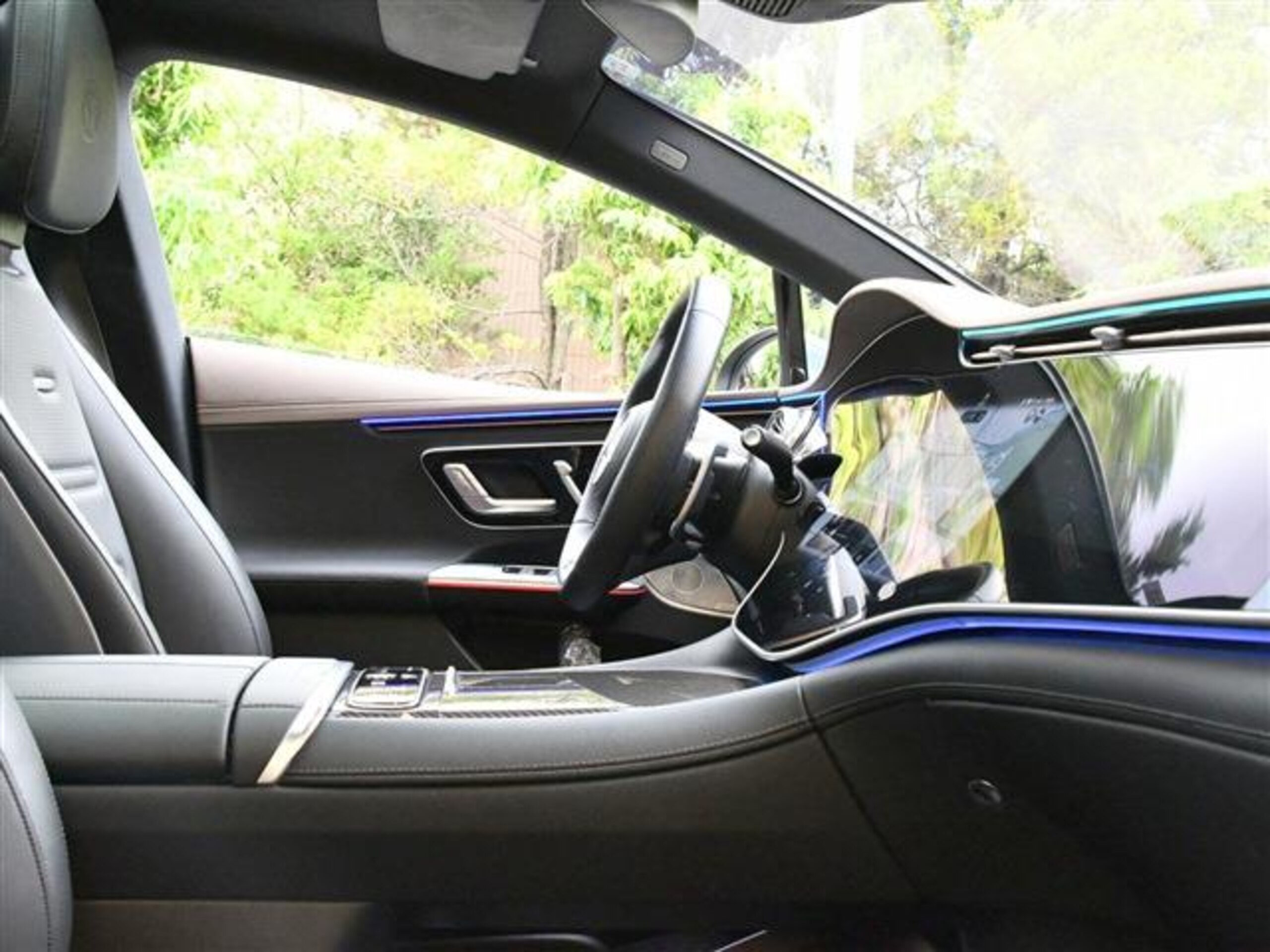 2024 Mercedes-AMG EQE