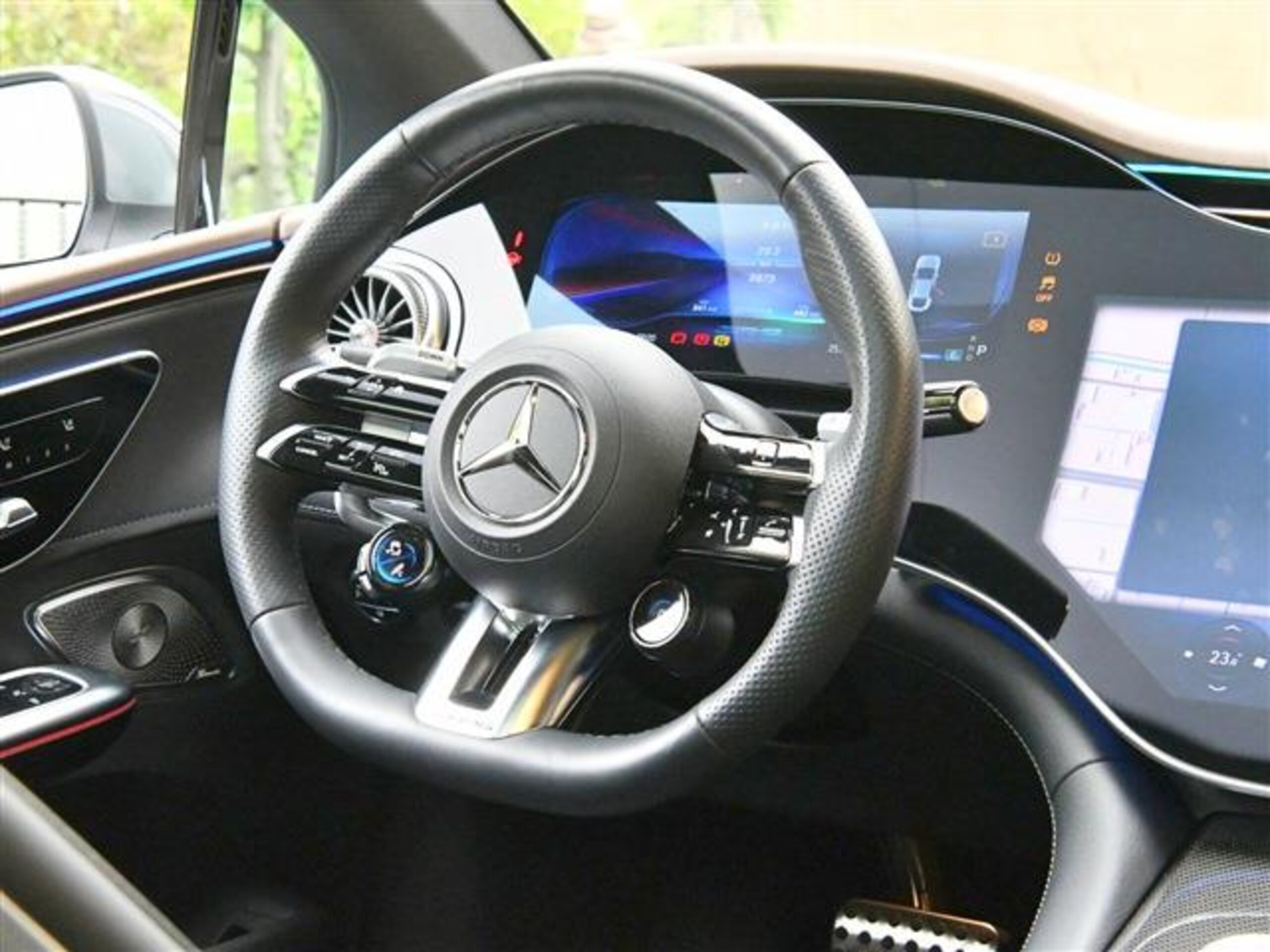 2024 Mercedes-AMG EQE