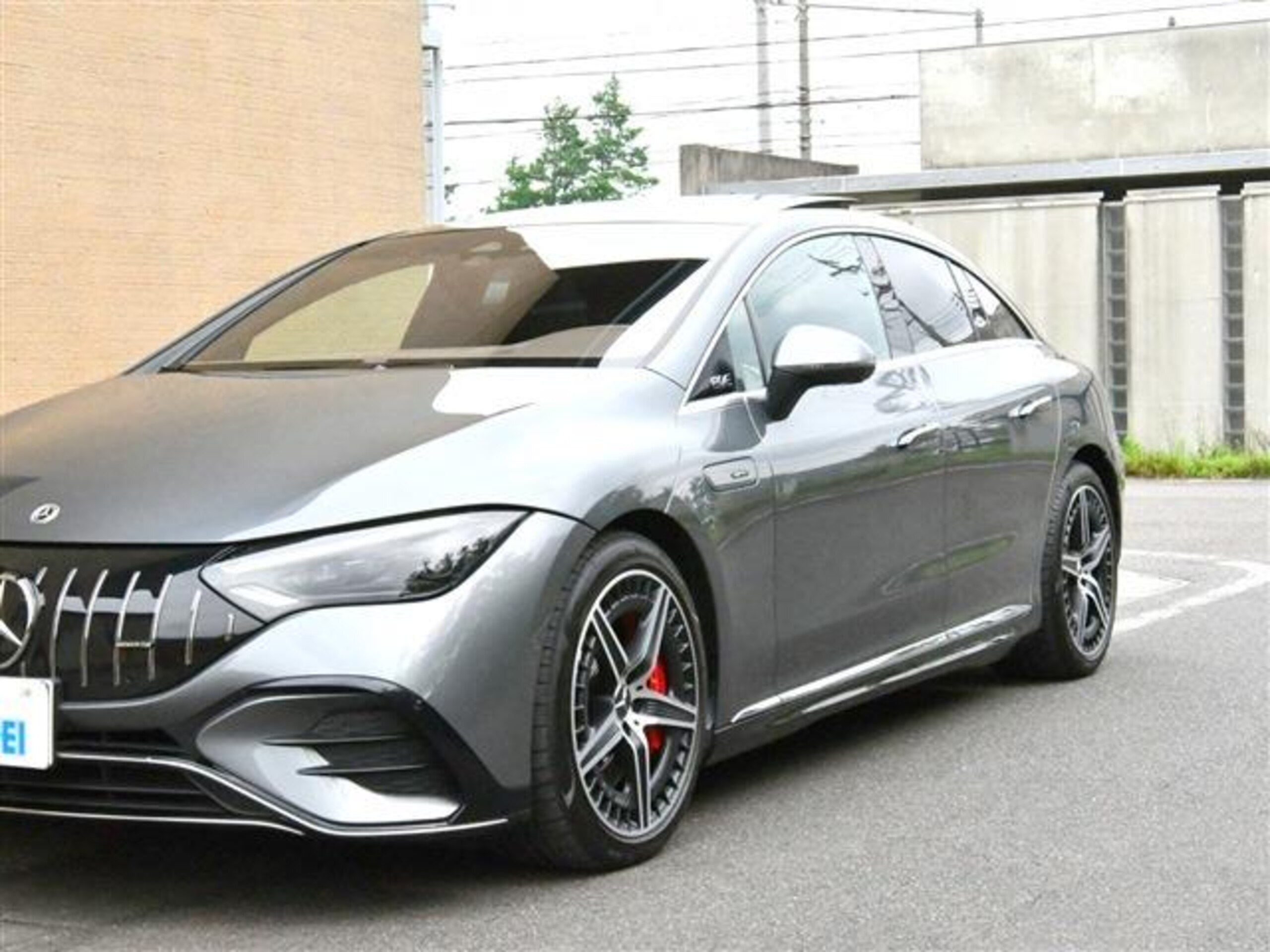 2024 Mercedes-AMG EQE