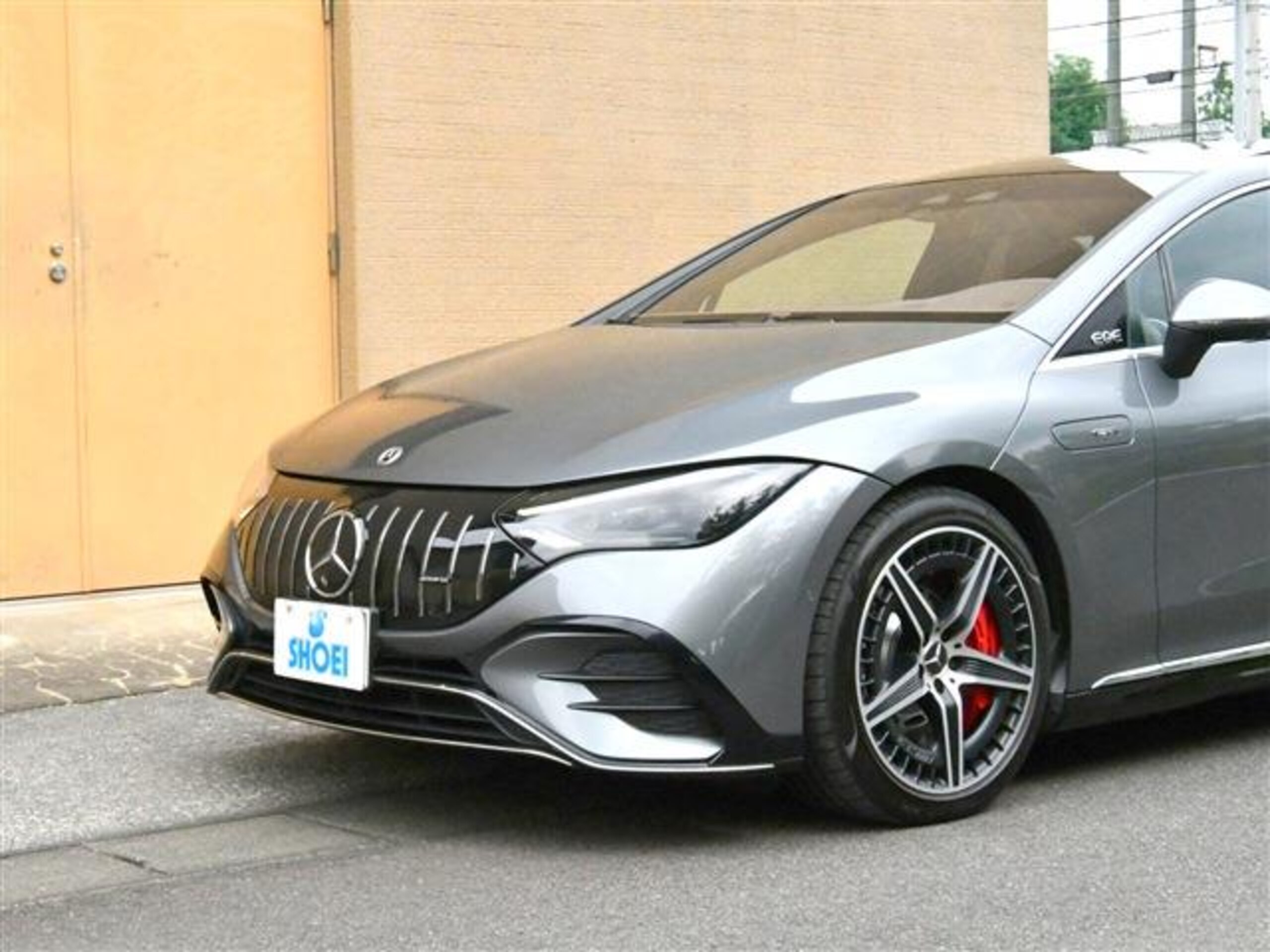 2024 Mercedes-AMG EQE