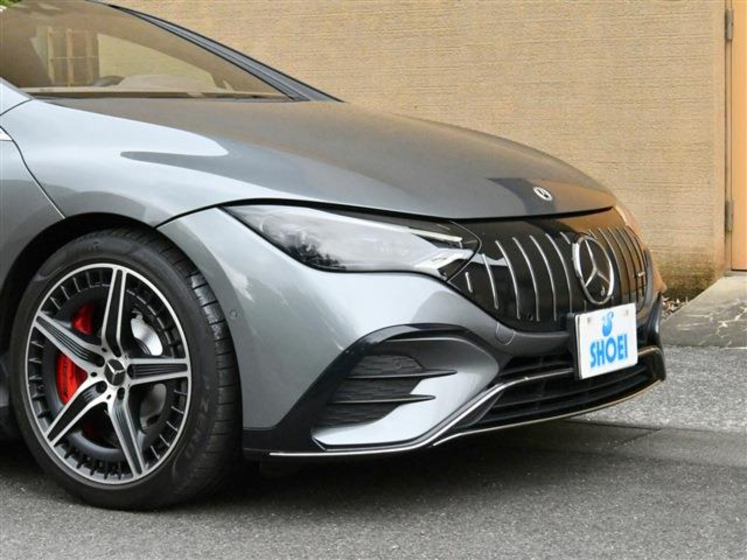 2024 Mercedes-AMG EQE