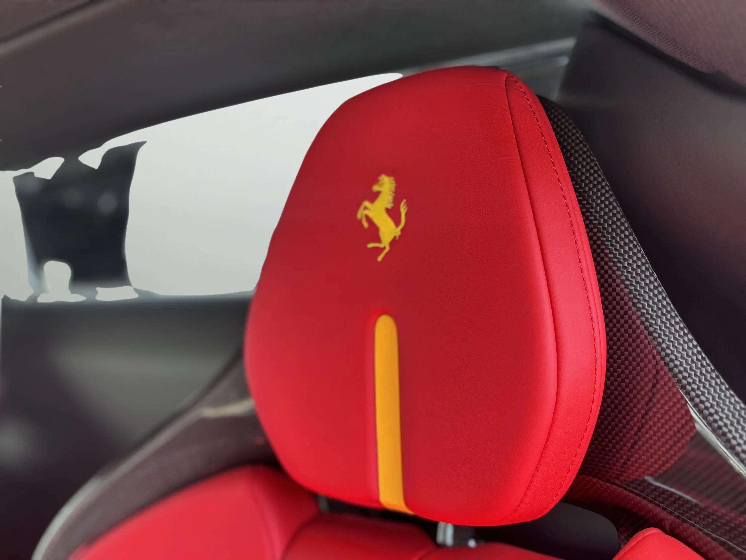 2024 Ferrari 296GTS - フェラーリ 296GTS F1 DCT NeroDS カーボンステアリング 認定中古車 OP470