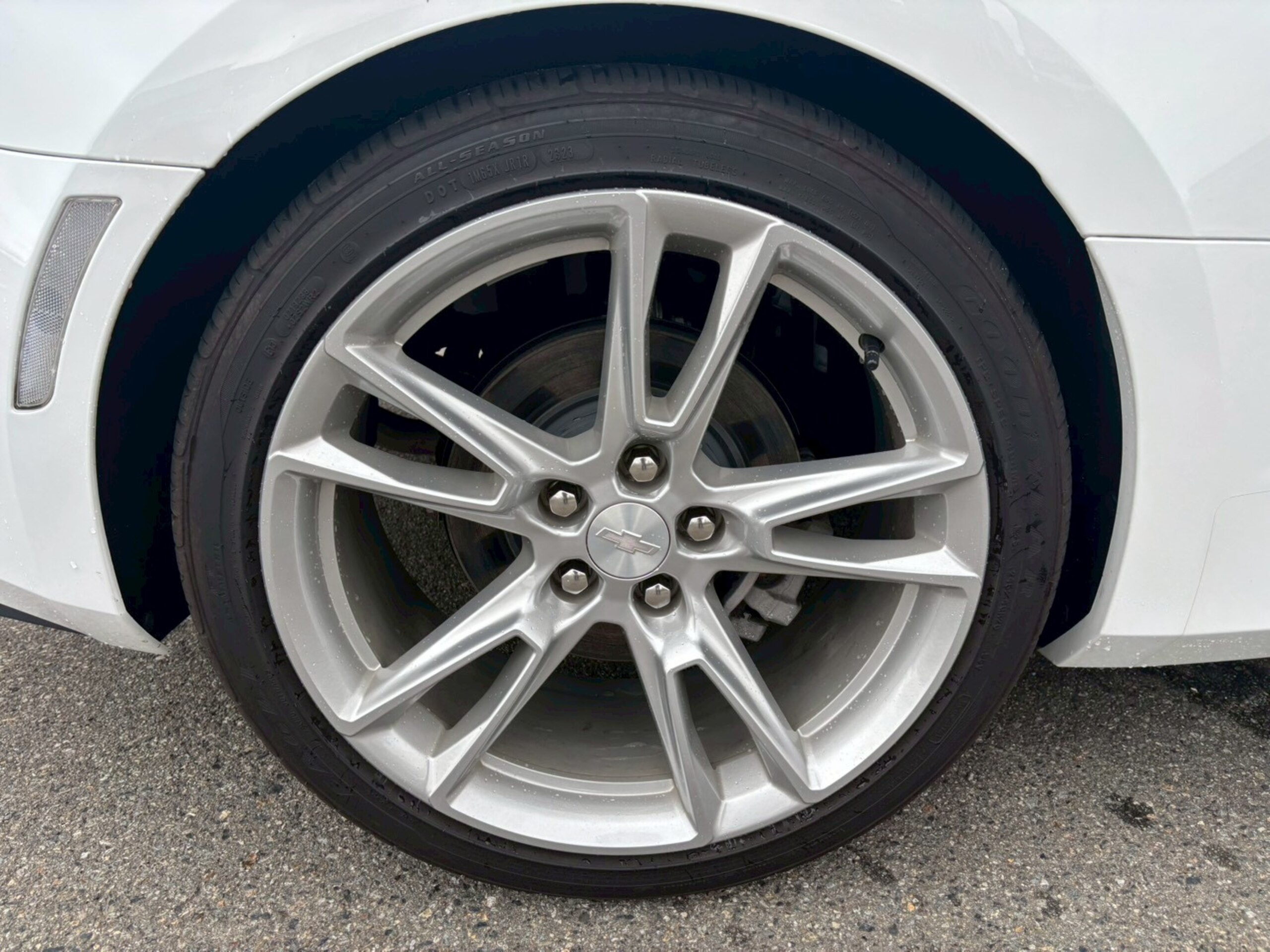 2024 Chevrolet Camaro