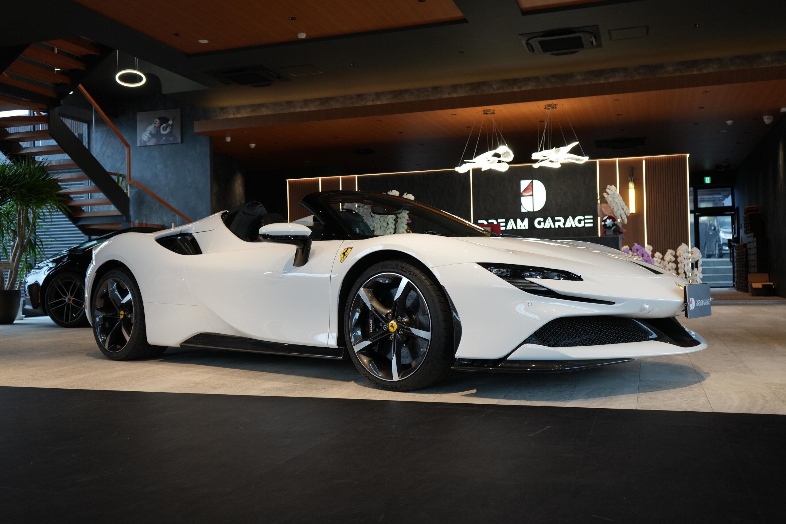 2024 Ferrari SF90Spider - 2024 فيراري SF90Spider