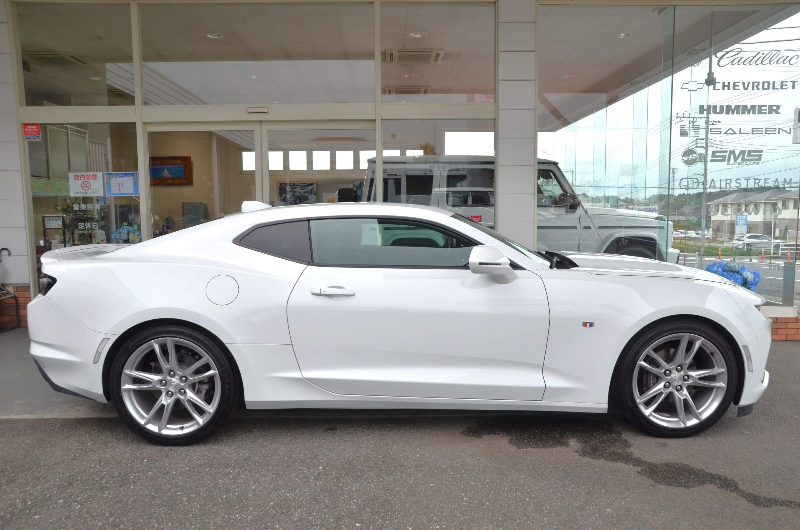 2024 Chevrolet Camaro