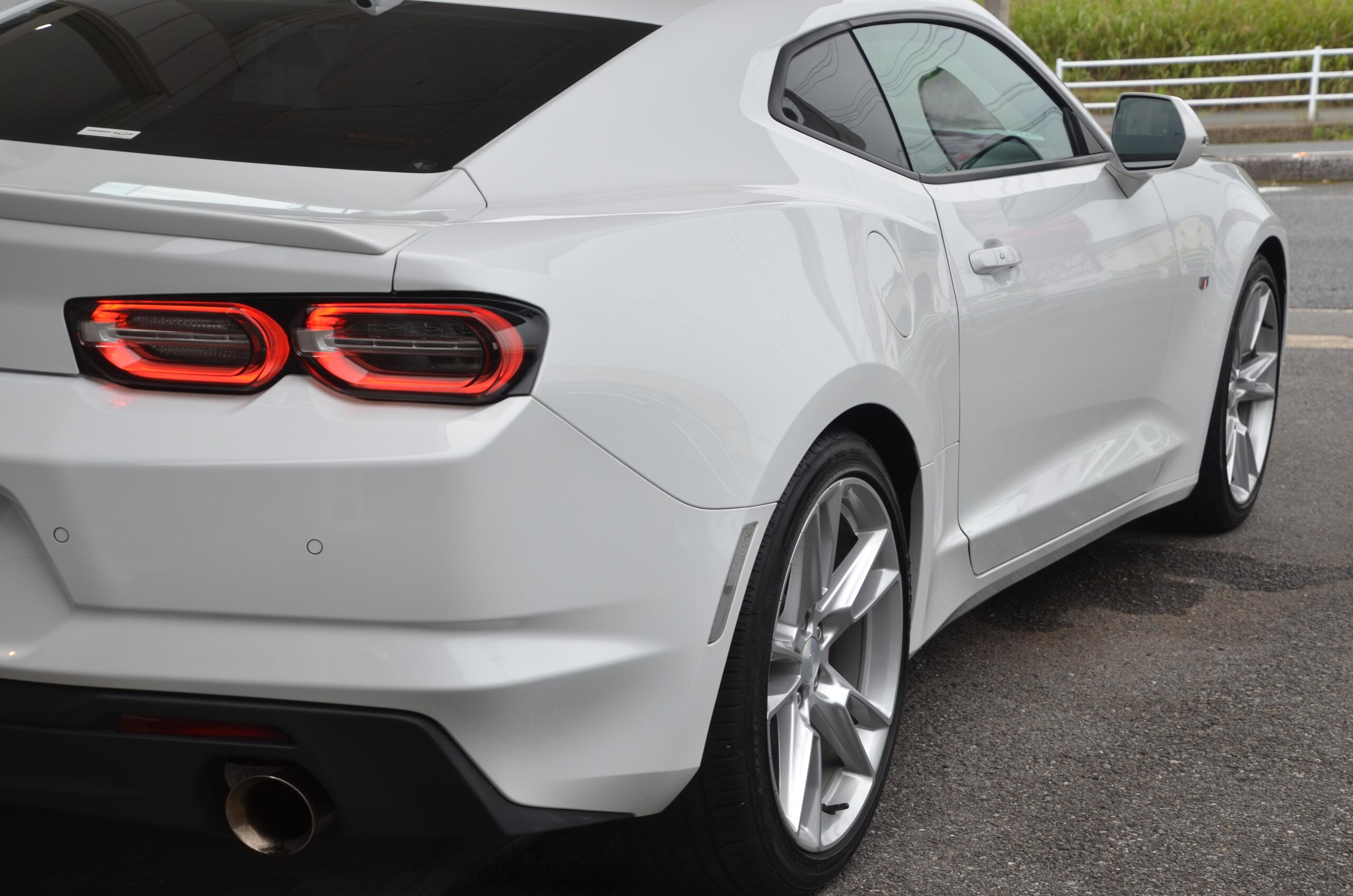 2024 Chevrolet Camaro