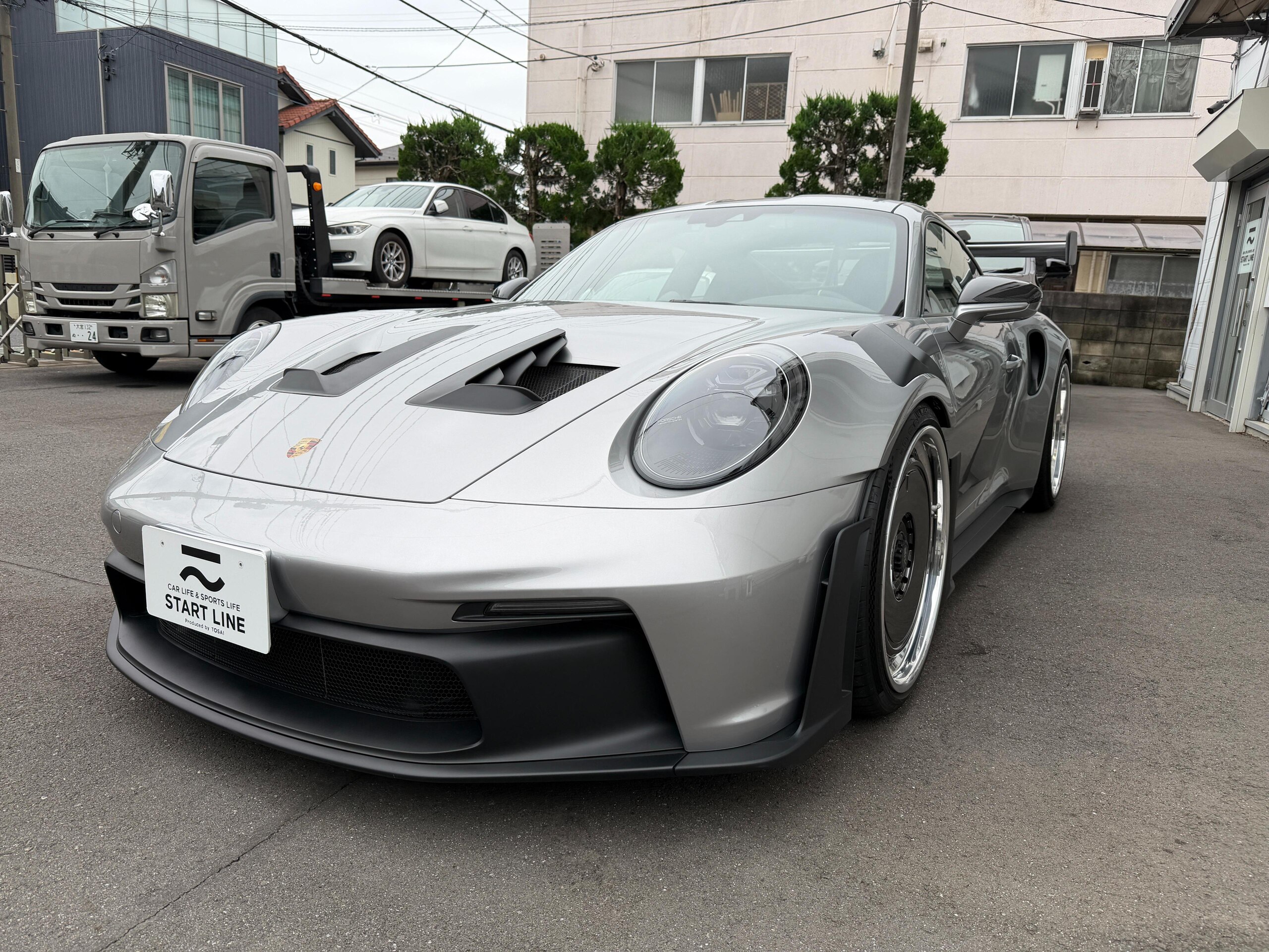 2024 Porsche 911
