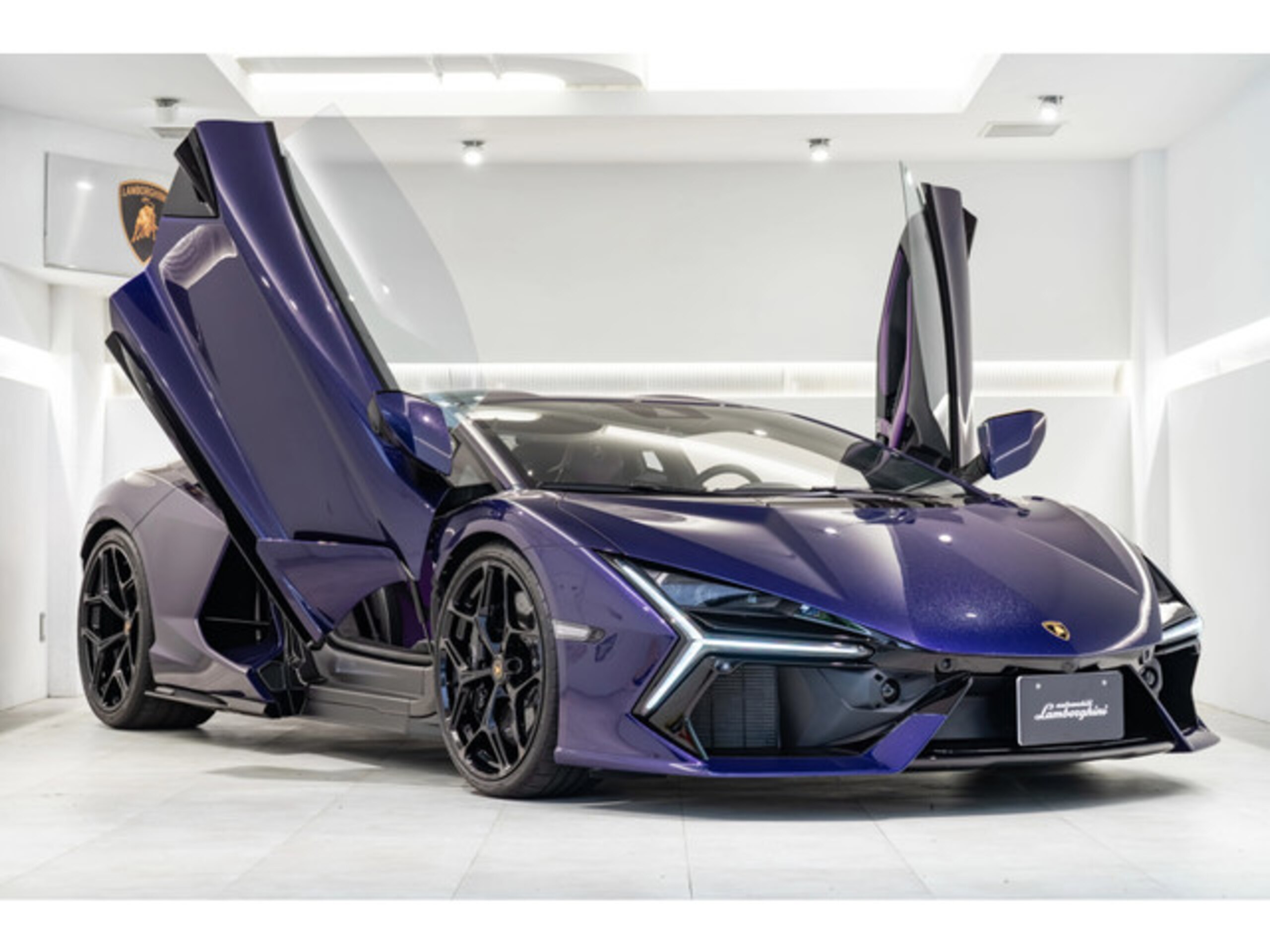 2024 Lamborghini Lamborghini - ランボルギーニ Lamborghini Revuelto