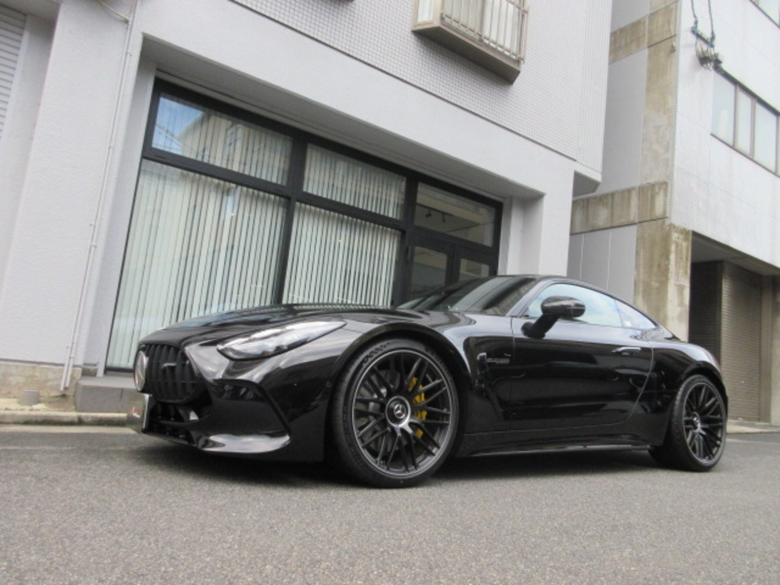 2024 Mercedes-AMG GT