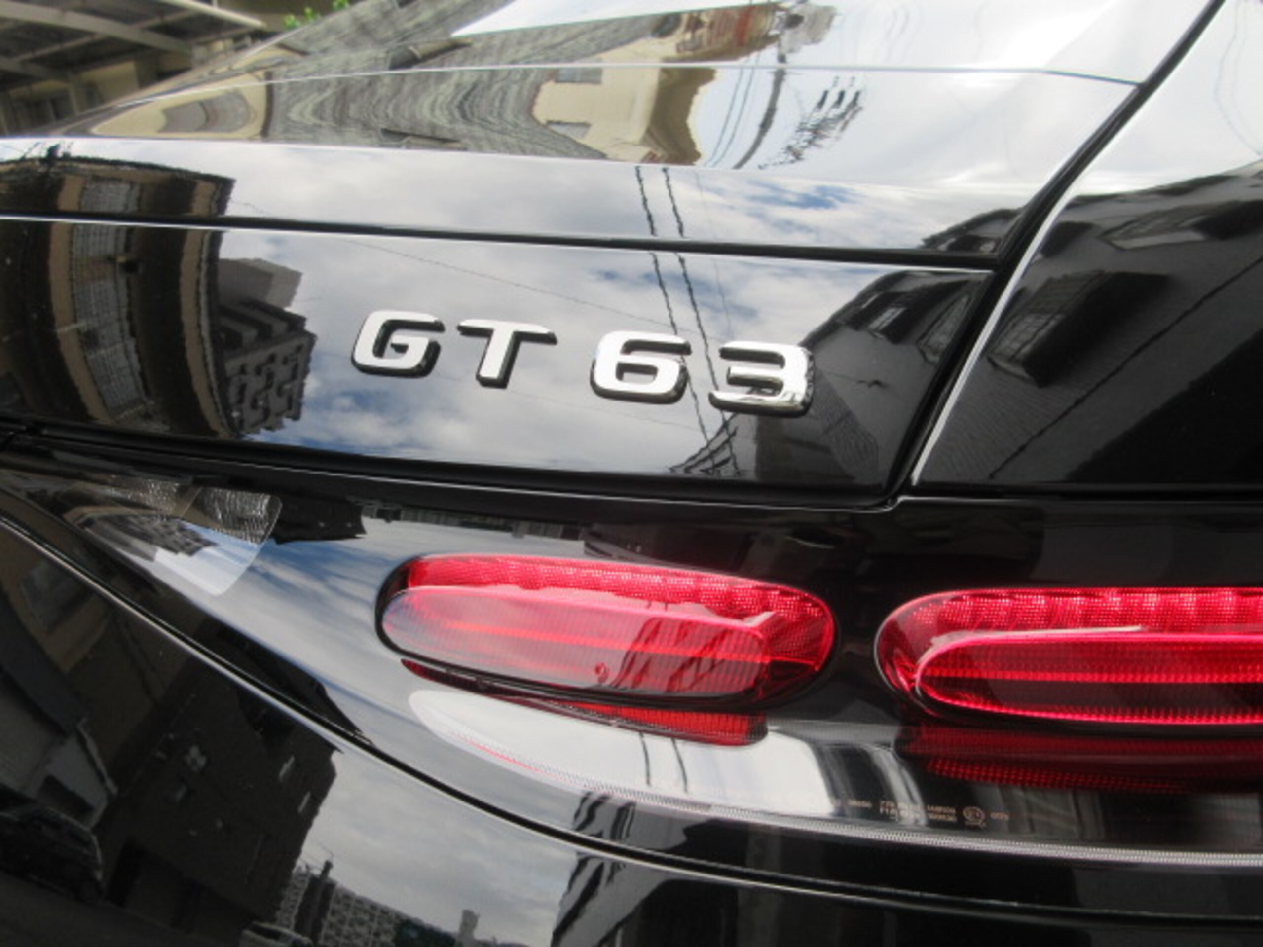 2024 Mercedes-AMG GT - メルセデスＡＭＧ GT 63 4マチックプラス クーペ 4WD MP202401 Newモデル D車 カーボンパッケージ
