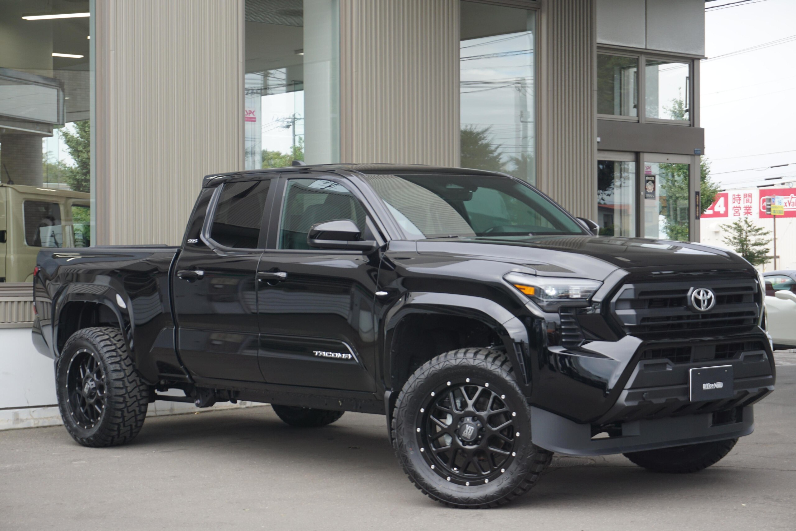 2024 Toyota Tacoma - 2024 تويوتا Tacoma