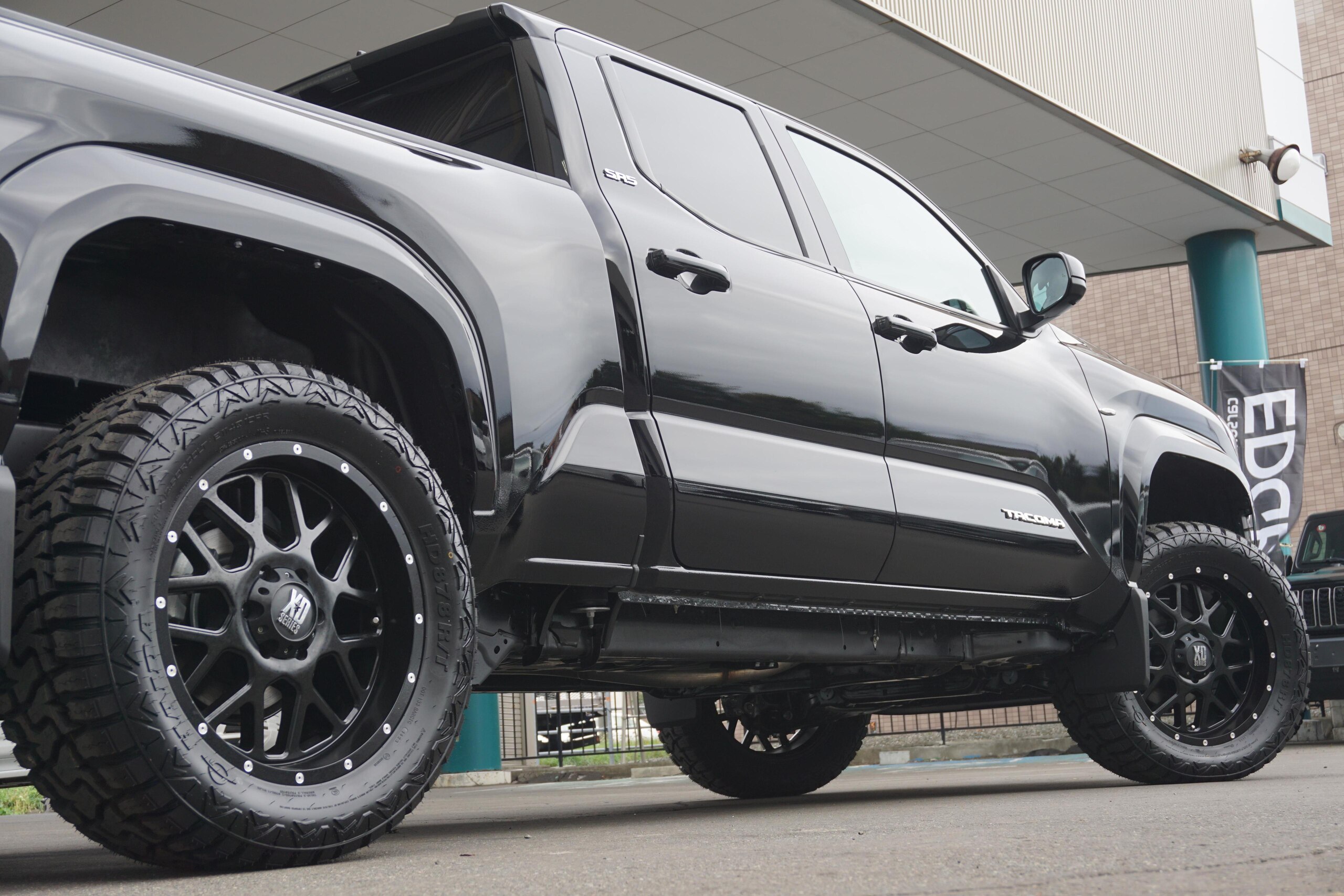 2024 Toyota Tacoma